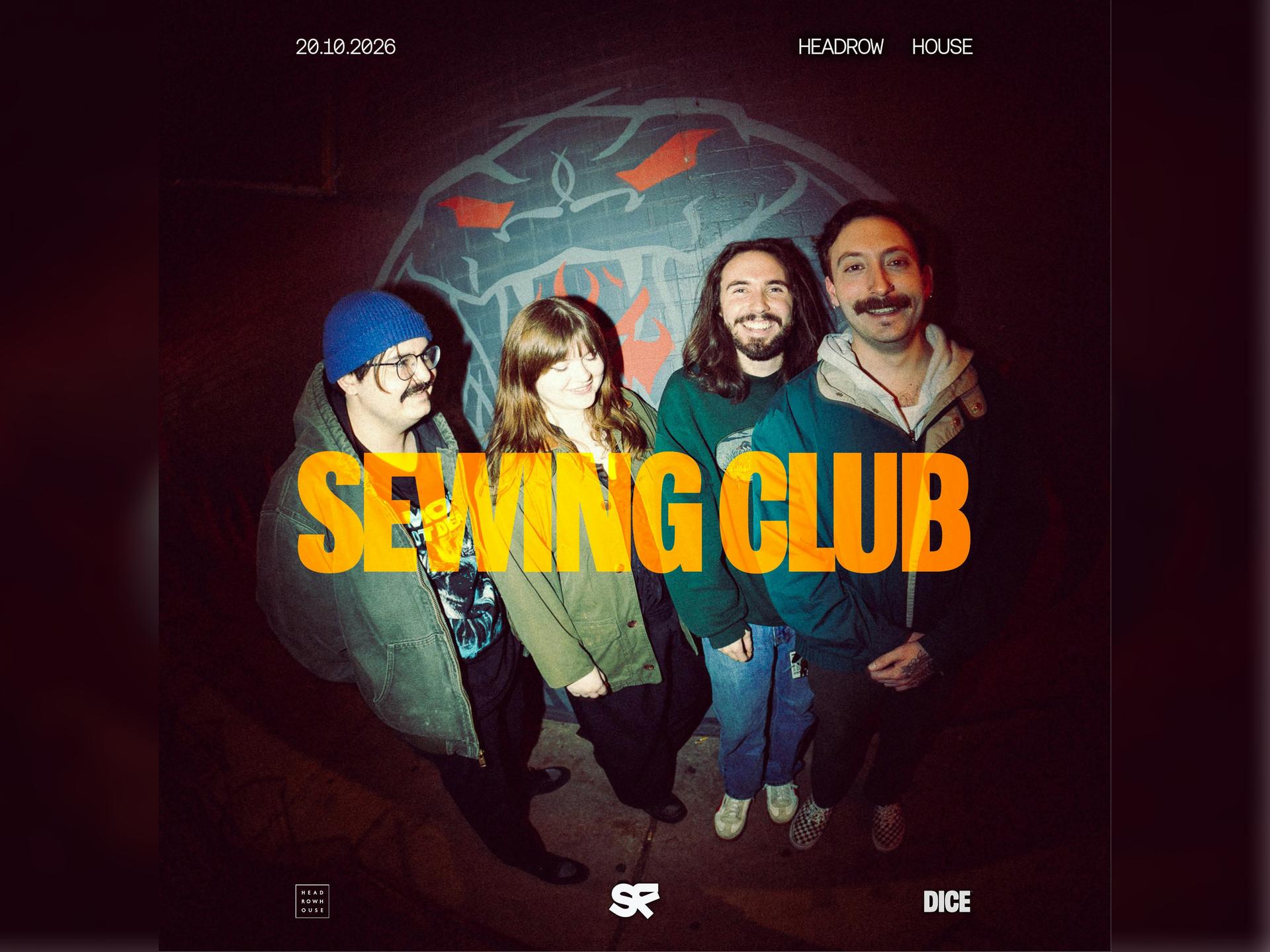 The Sewing Club