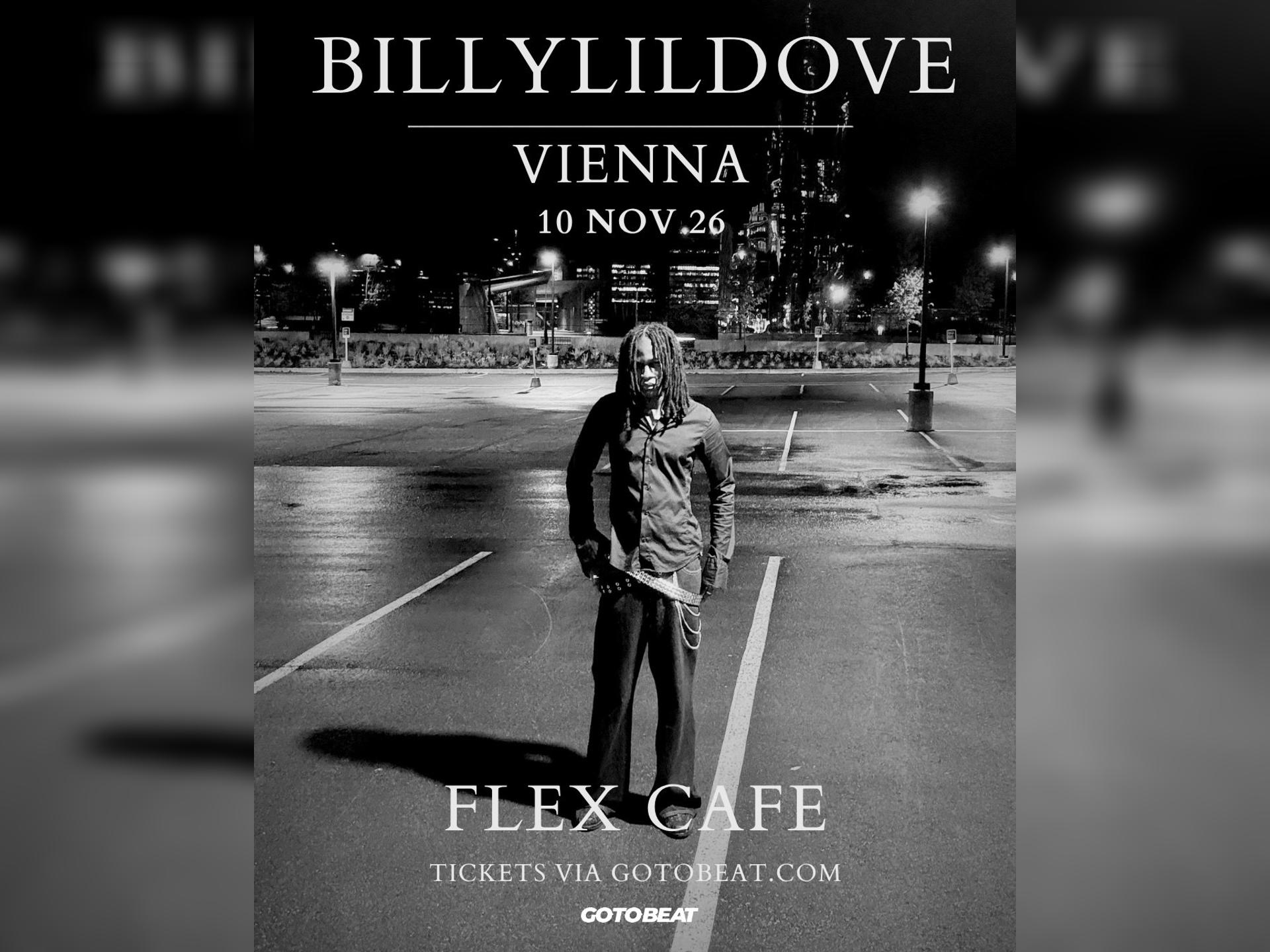 Billylildove Live In London!