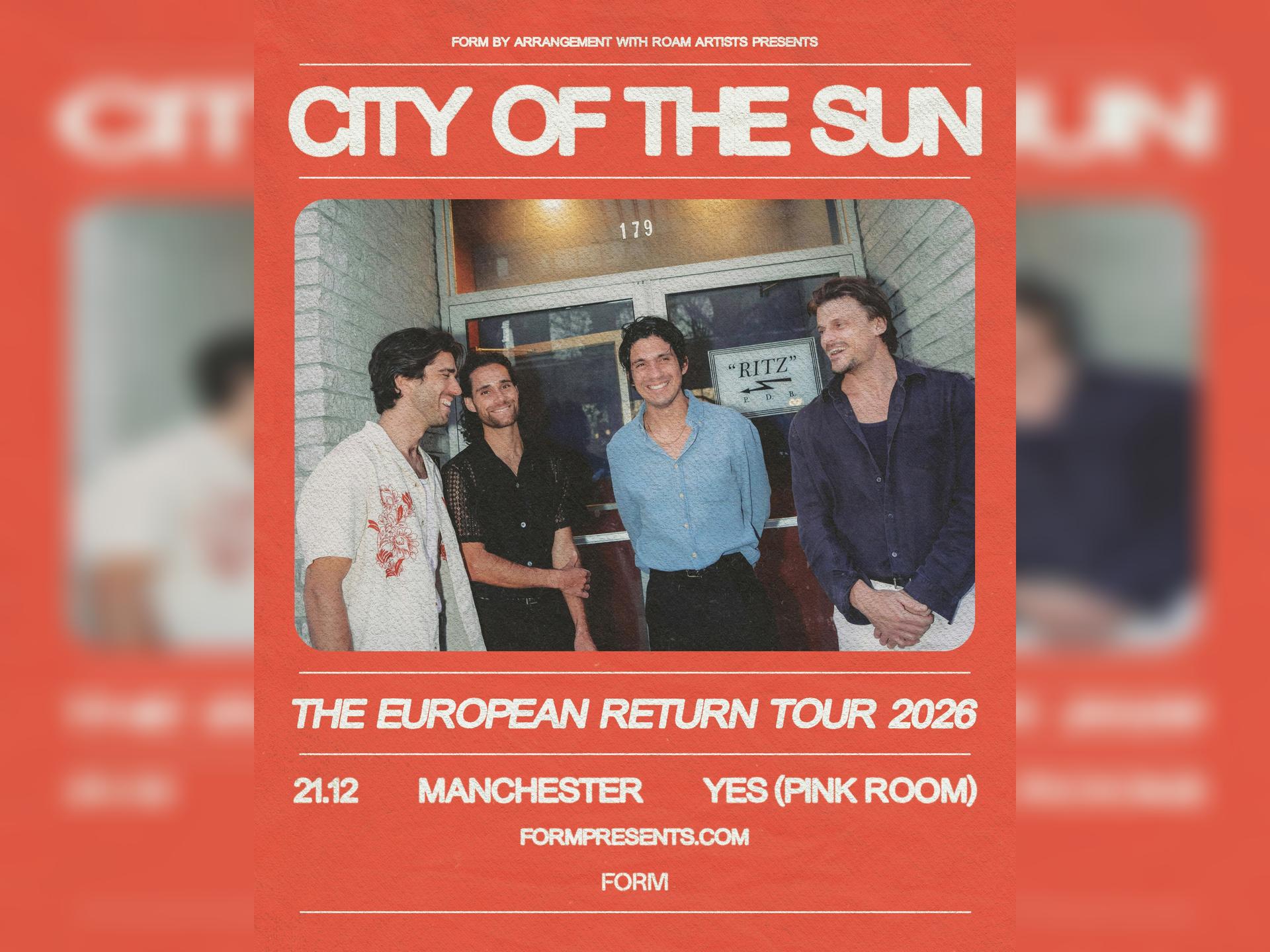 City Of The Sun