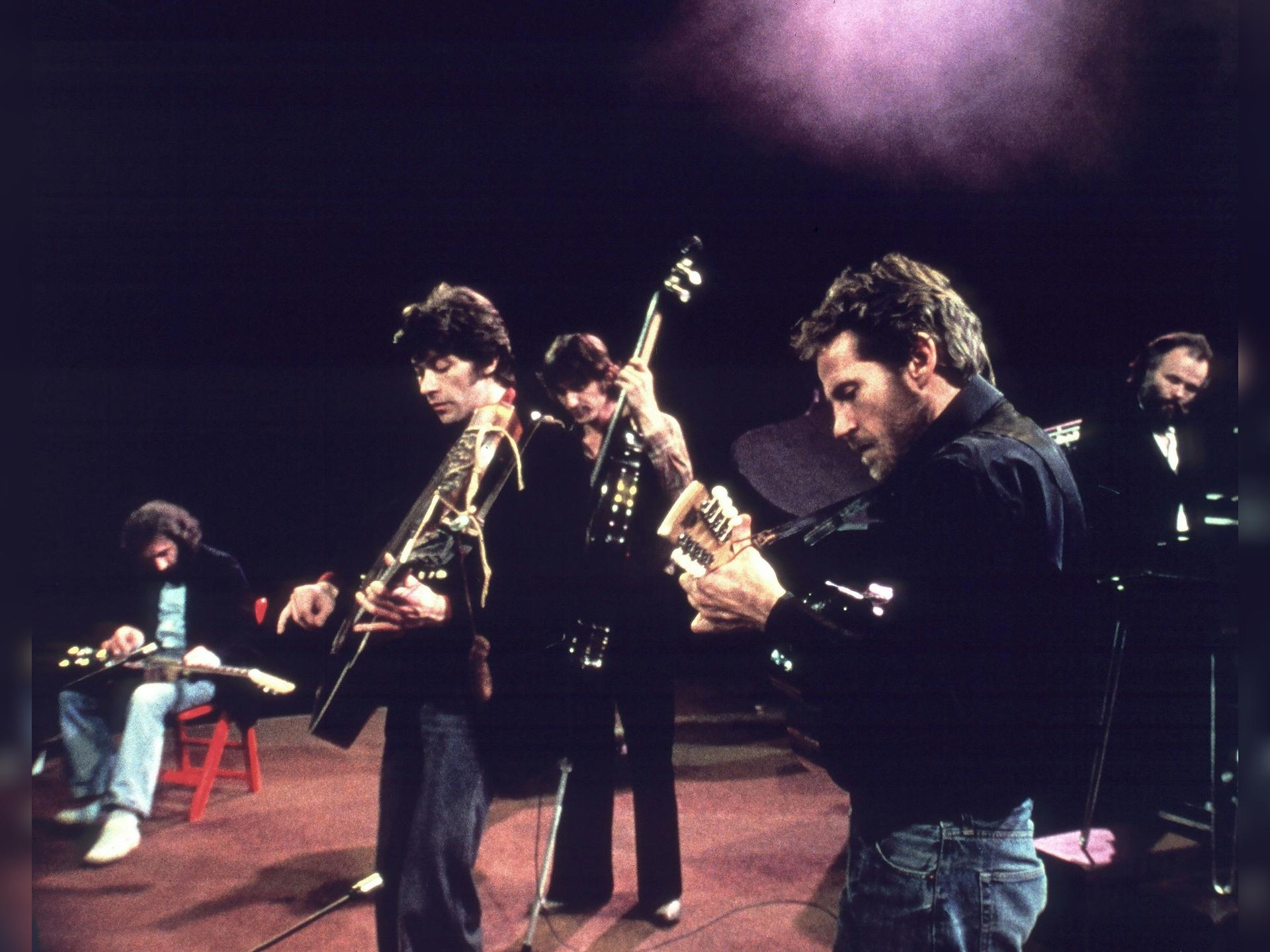 50 Years of the Last Waltz