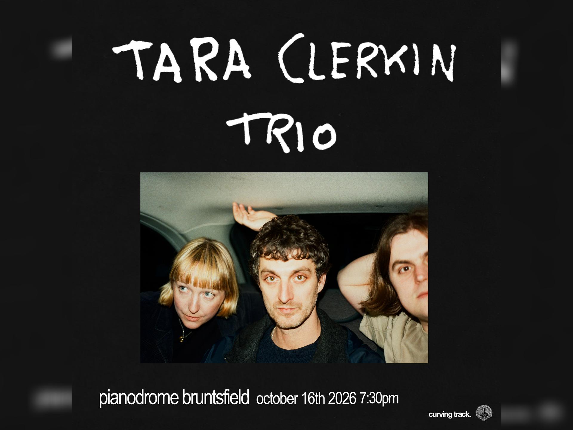 Tara Clerkin Trio
