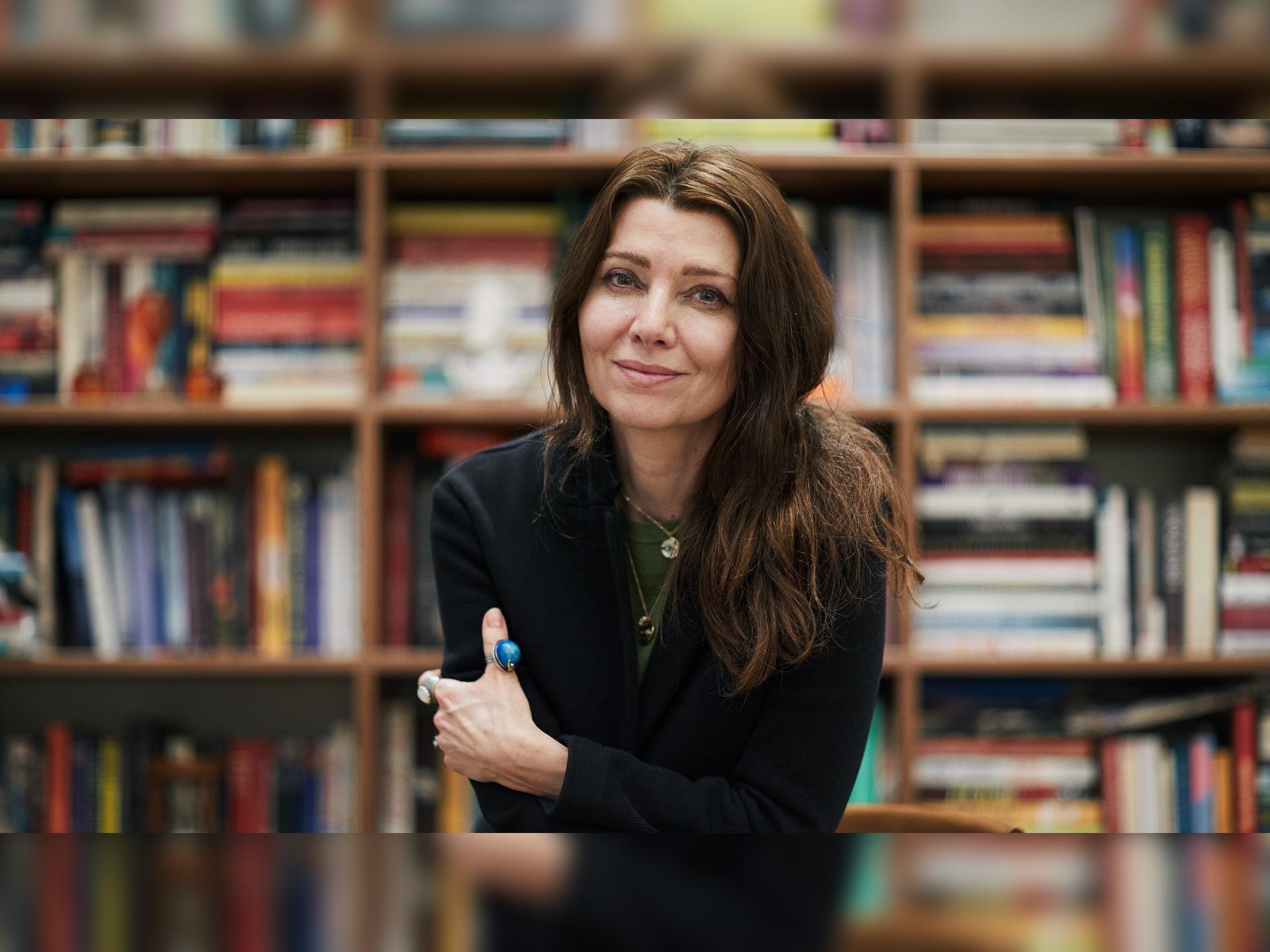 Elif Shafak: in One Brief Moment All Eternity