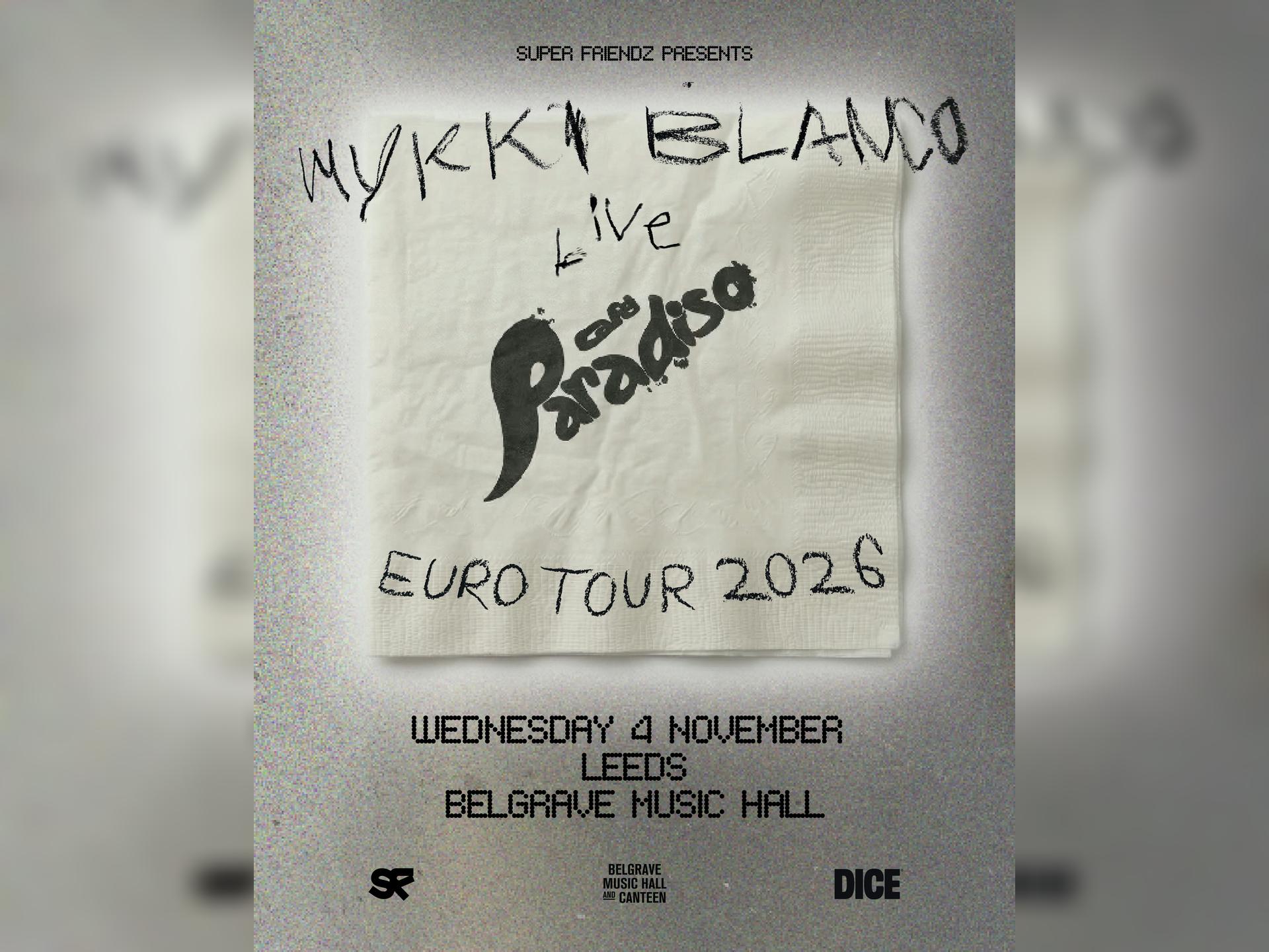 Mykki Blanco