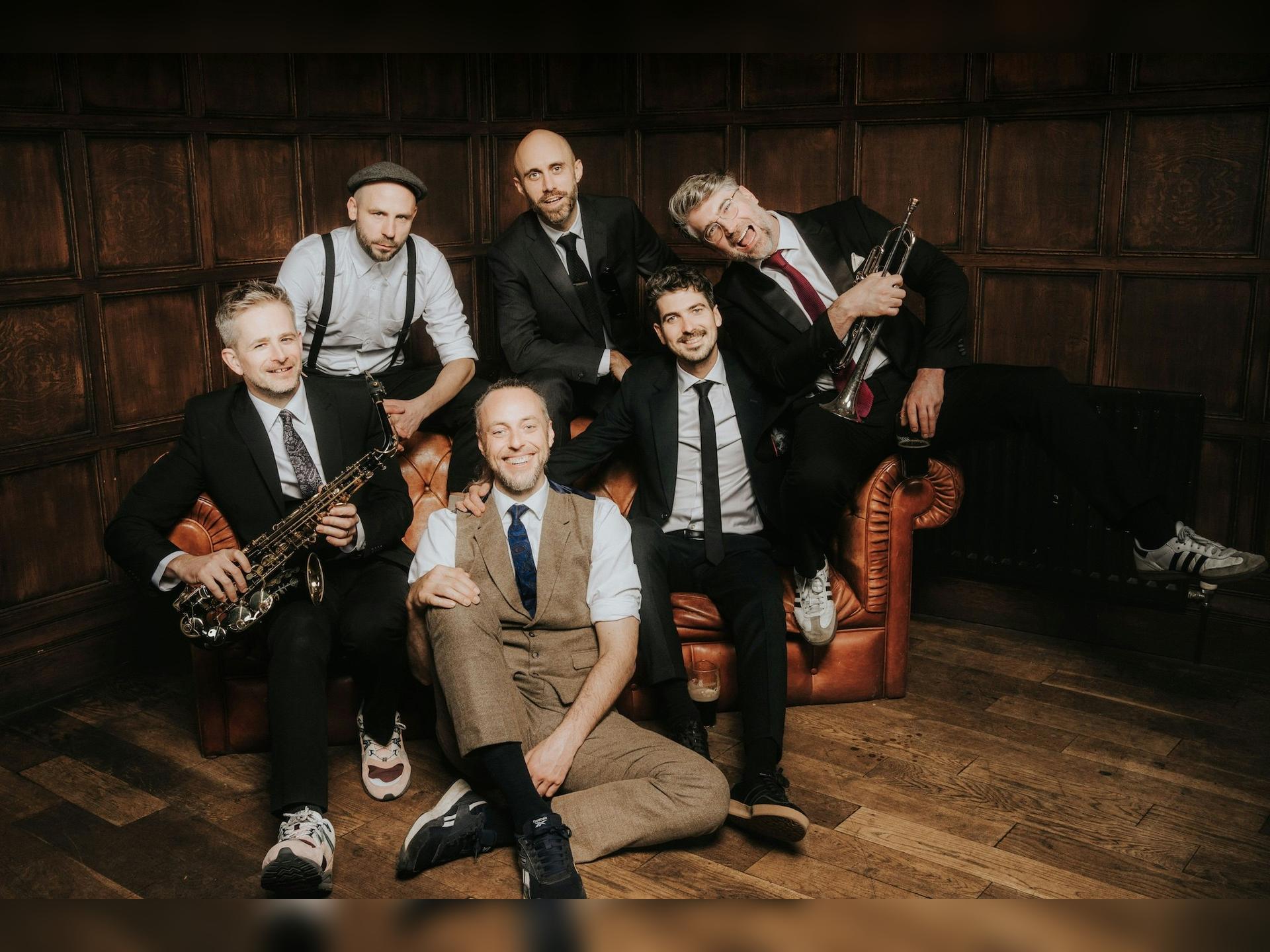Gentleman's Dub Club