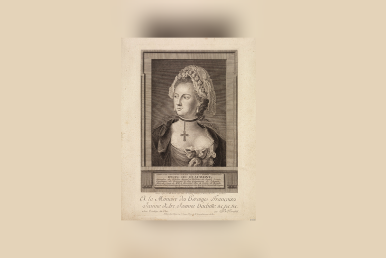 Who was Chevalière d’Eon?