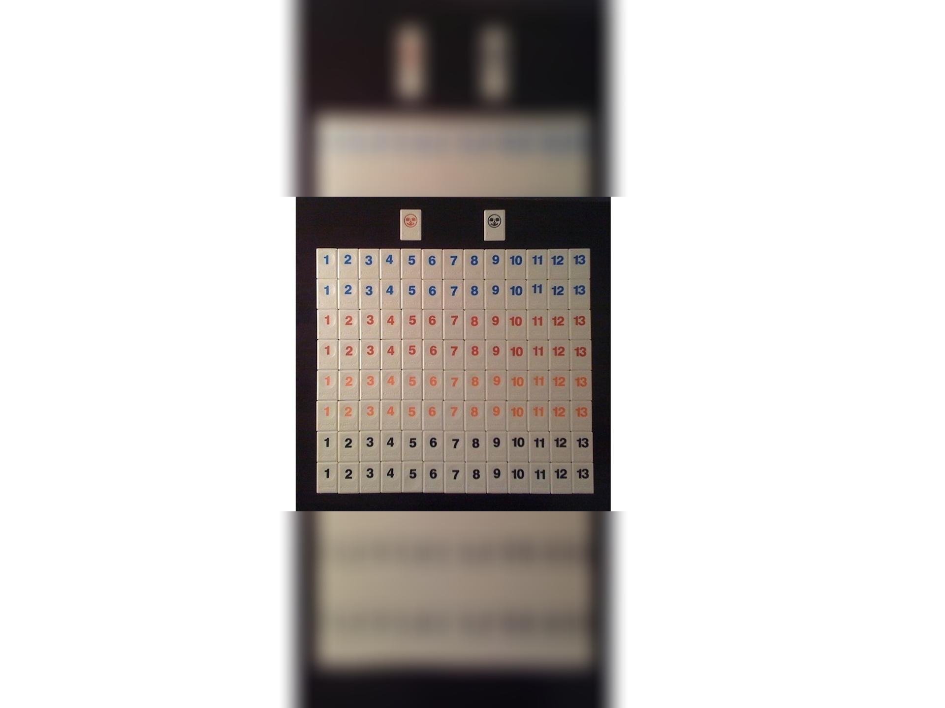 Let's Play Rummikub