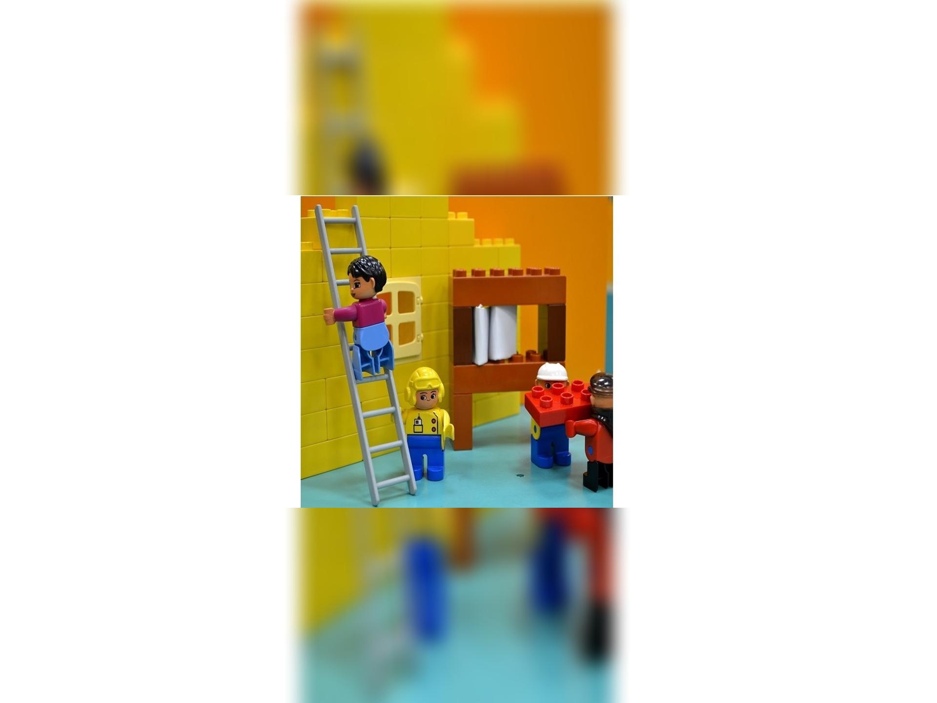 Barnoldswick Saturday Lego Club