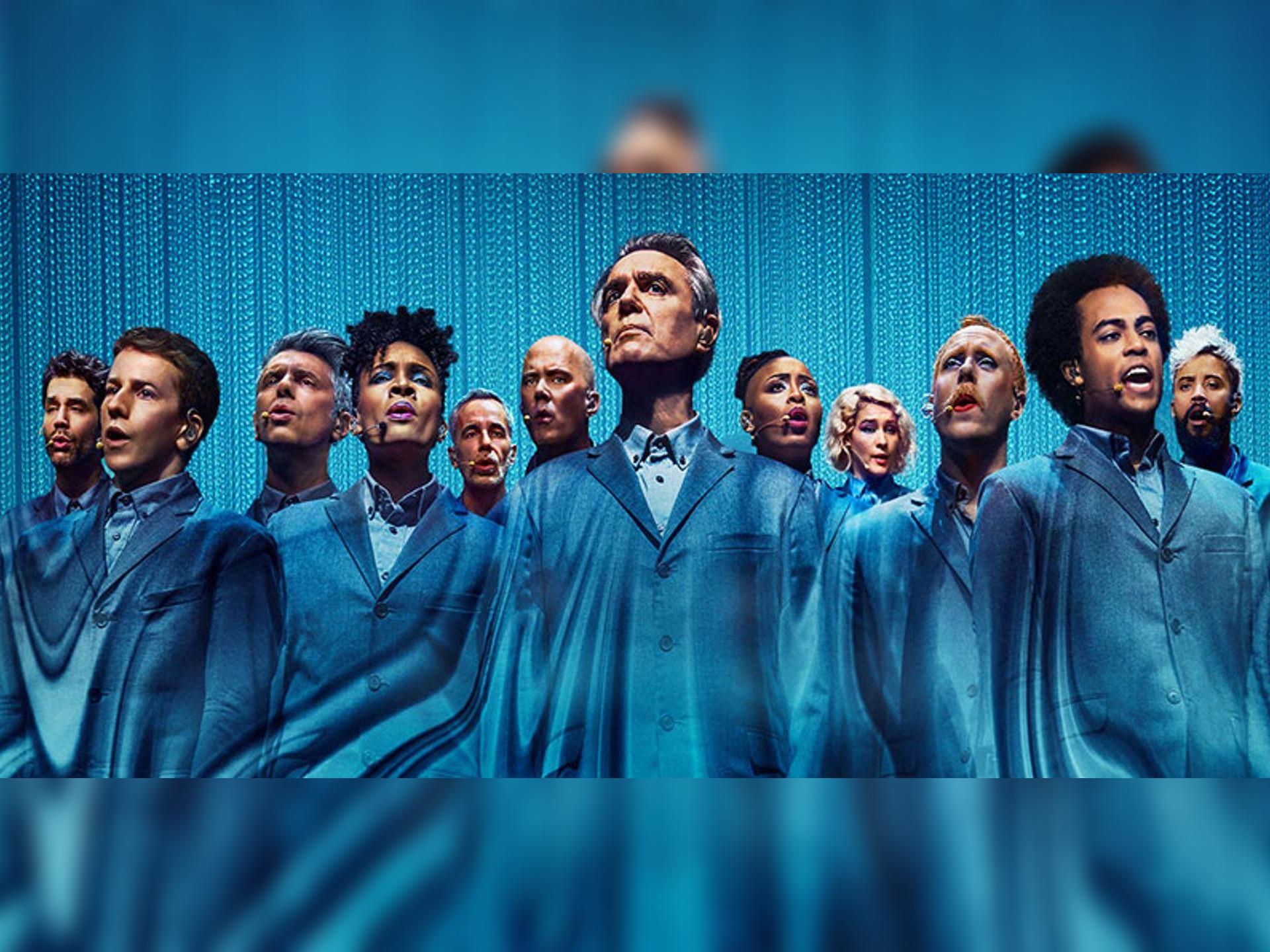 David Byrne's American Utopia