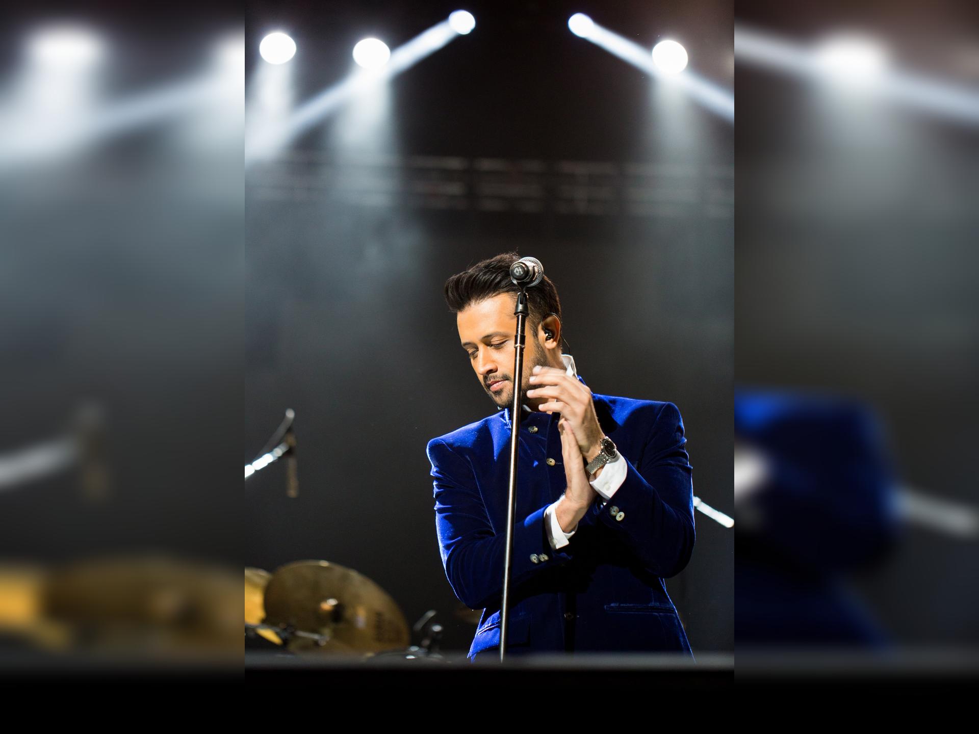 Atif Aslam