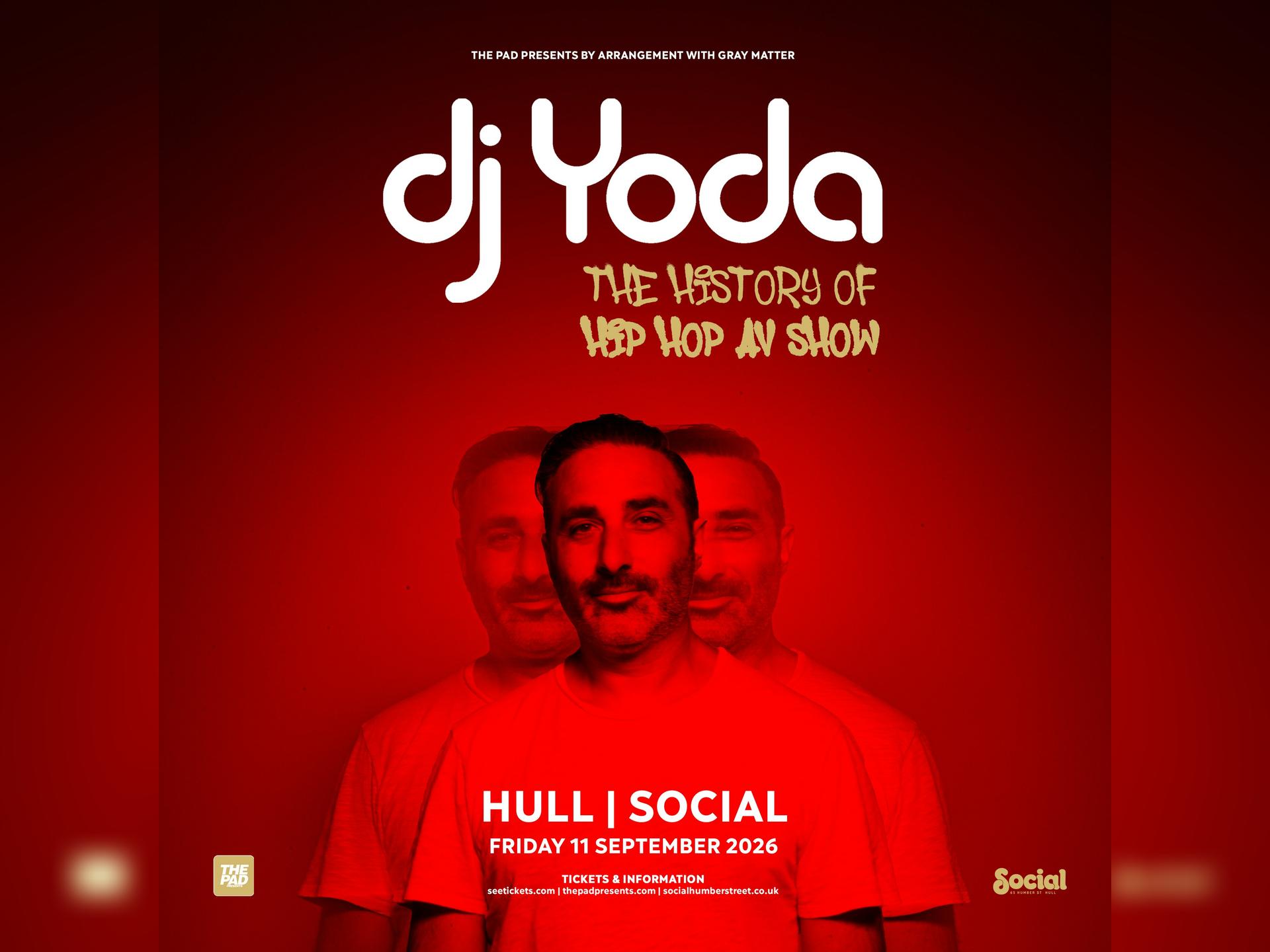 DJ Yoda