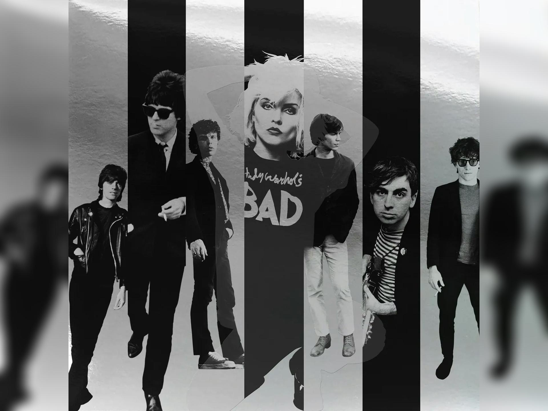 Nü Wavved: 80s New Wave, Italo Disco, Post Punk