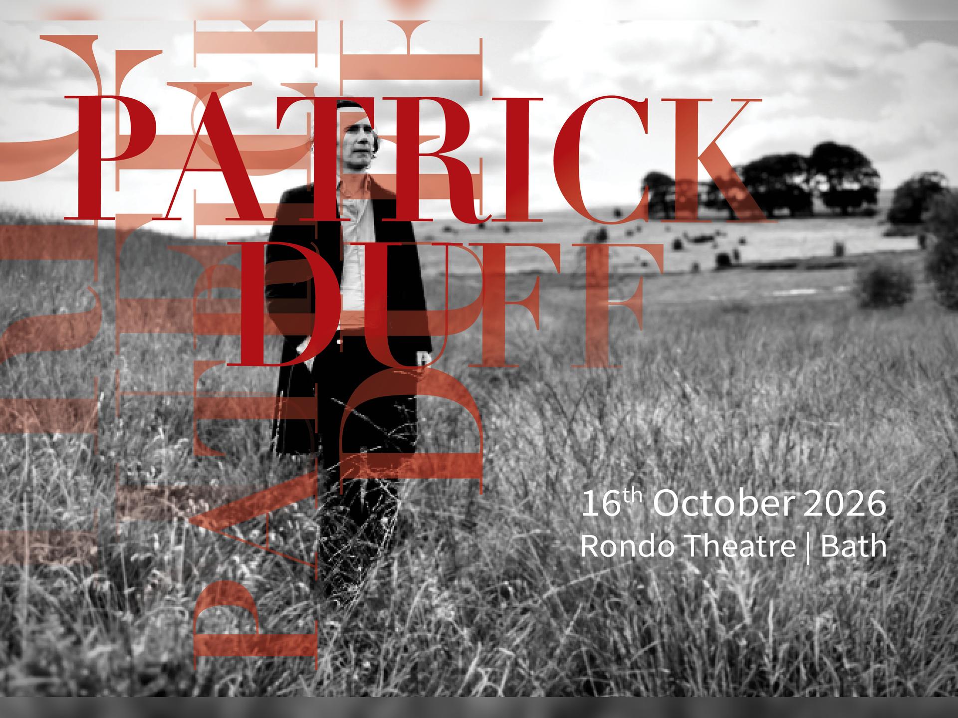 Patrick Duff
