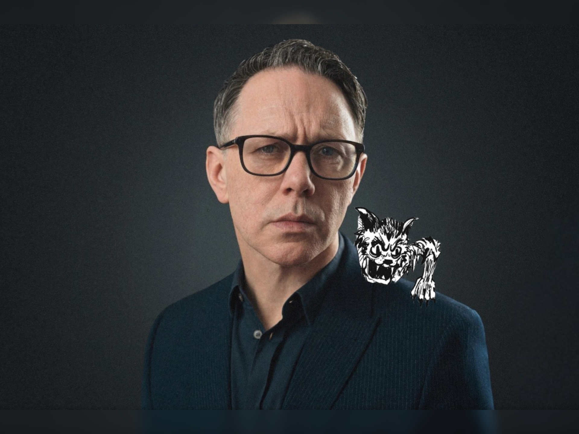 Things I Took from the Dark as told by Reece Shearsmith