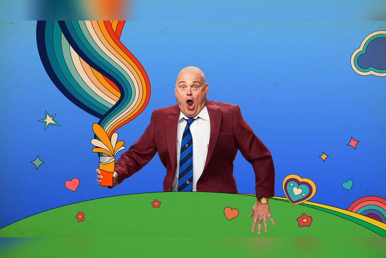 Al Murray: All You Need Is Guv