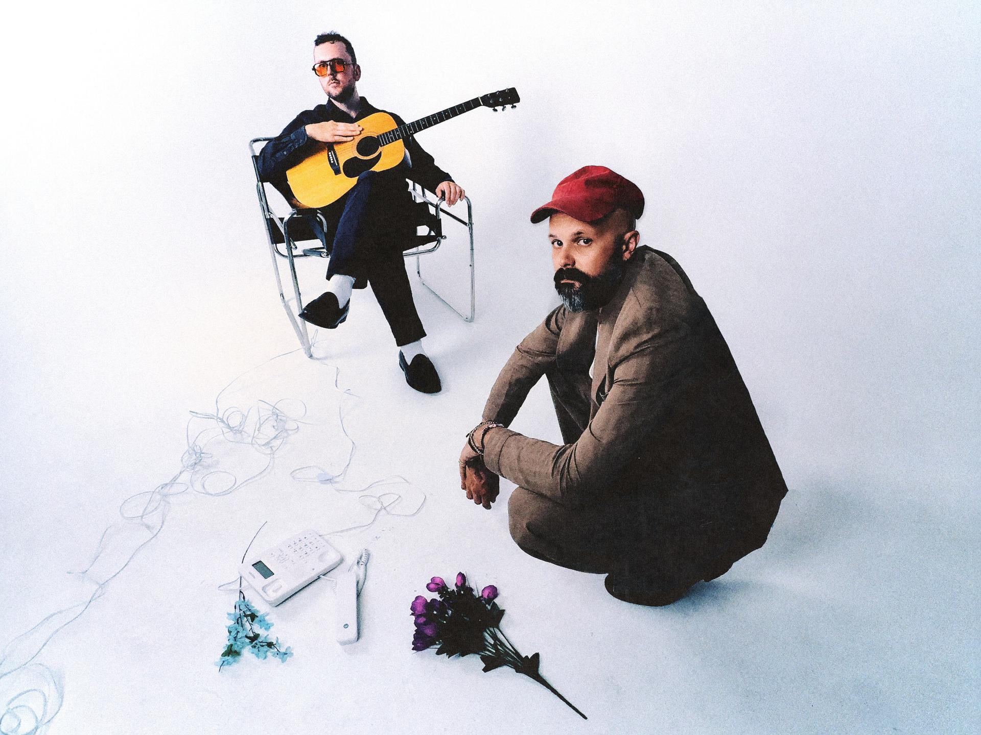 TV Priest: Stripped Back + Signing