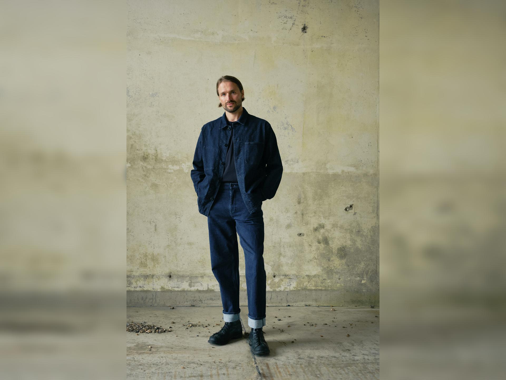 Hayden Thorpe: Performing the Songs of Wild Beasts
