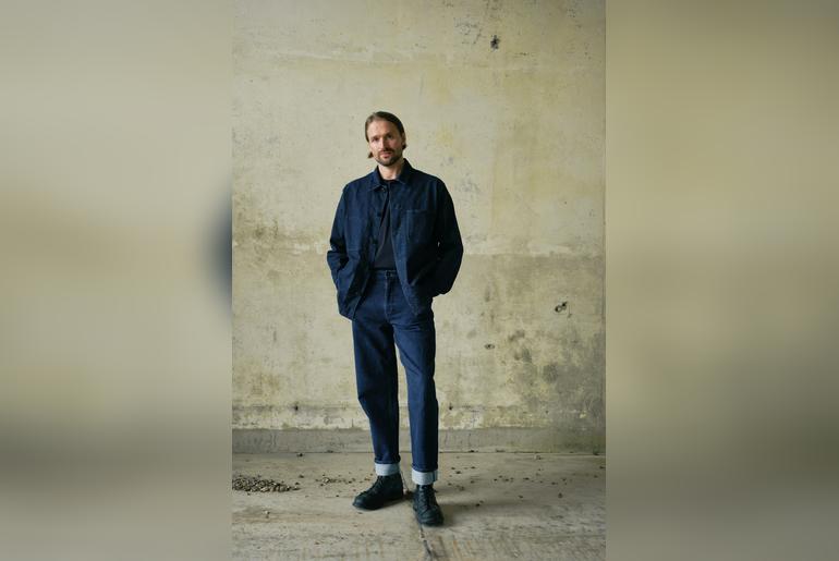 Hayden Thorpe: Performing the Songs of Wild Beasts