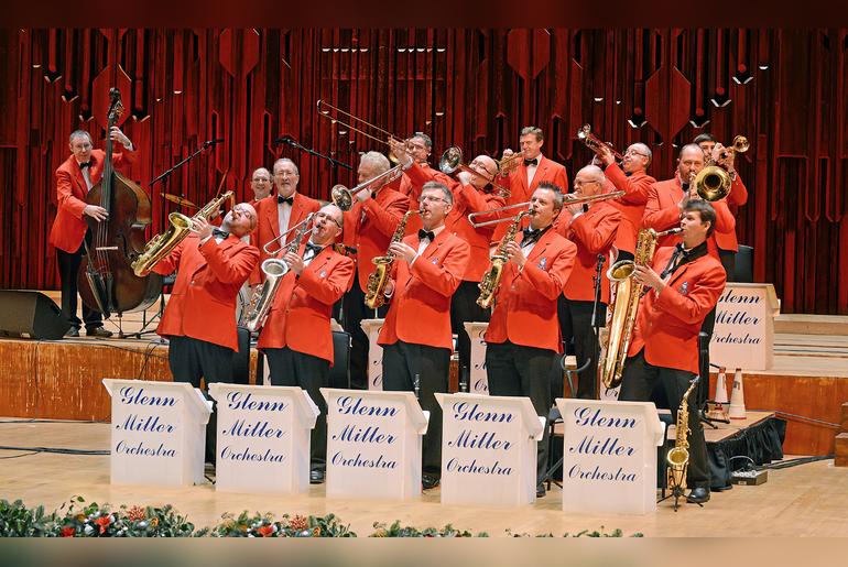 The Glenn Miller Orchestra