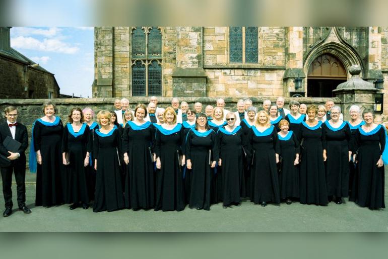 Glasgow Phoenix Choir: Autumn Celebration