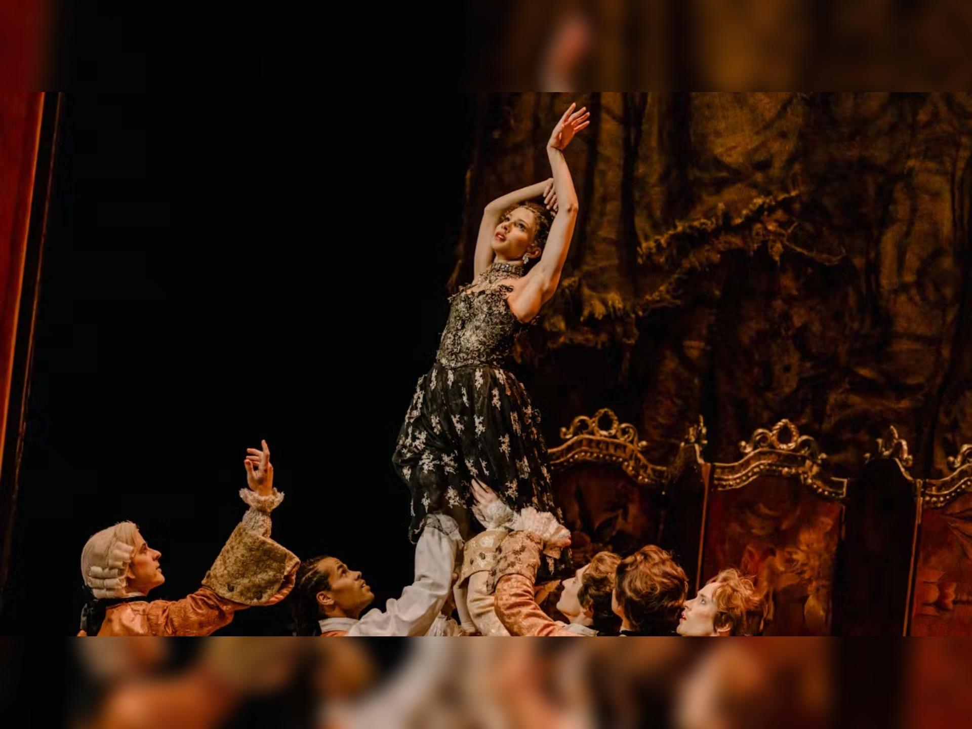 Royal Ballet & Opera: Manon