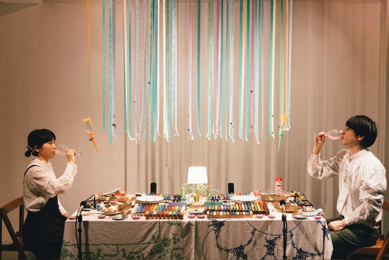 Falling Sweets / Afternoon Membranophone - ASUNA