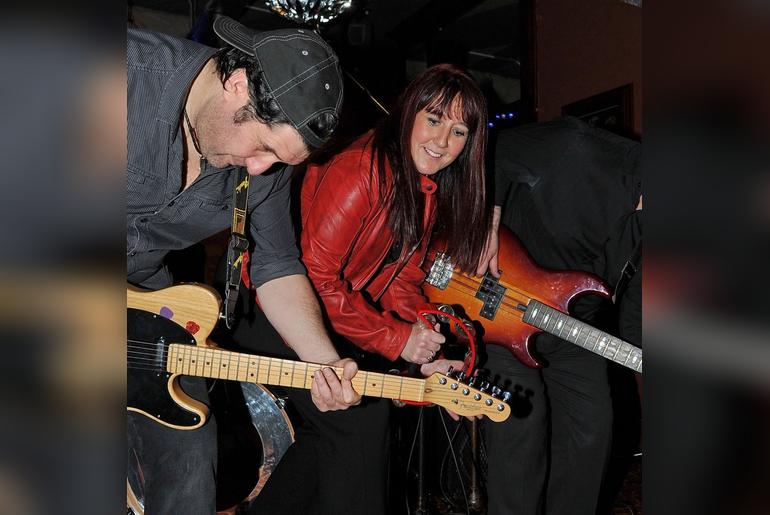The Rising -Springsteen Tribute at Oran Mor