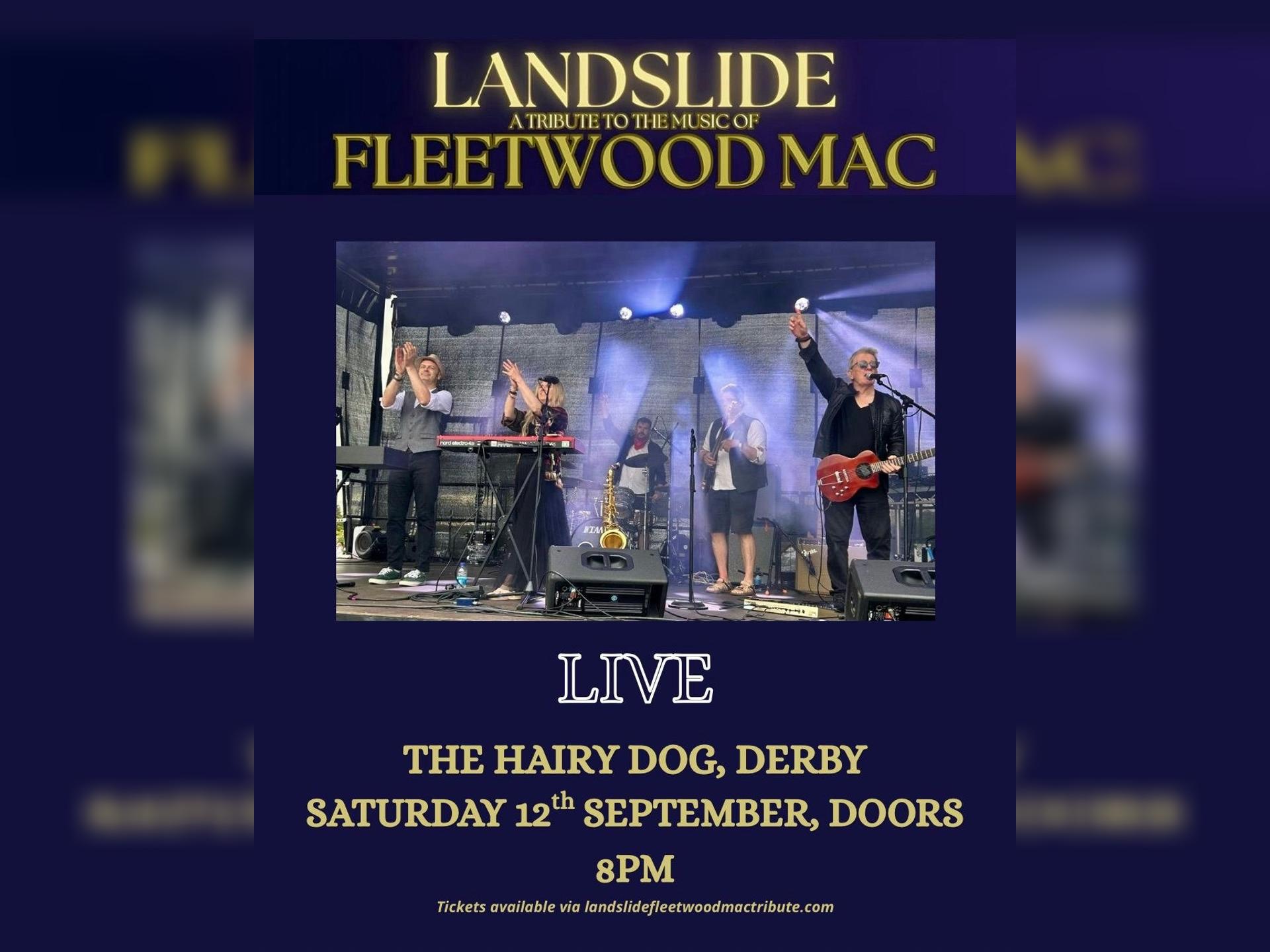Landslide - A Tribute To The Music Of Fleetwood Mac