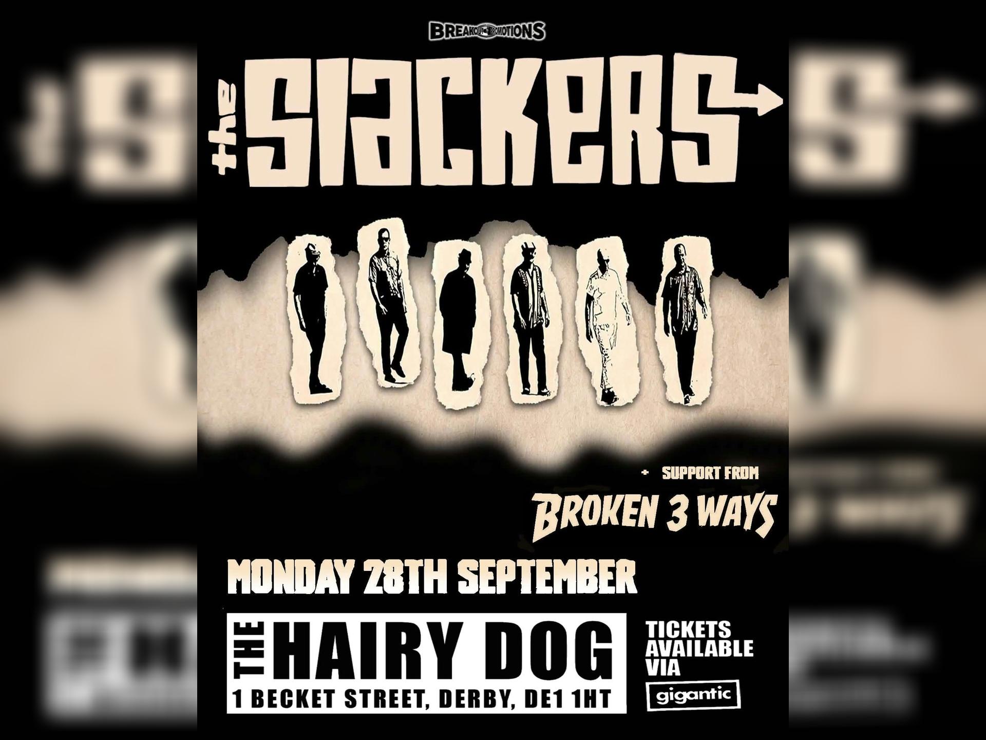 The Slackers