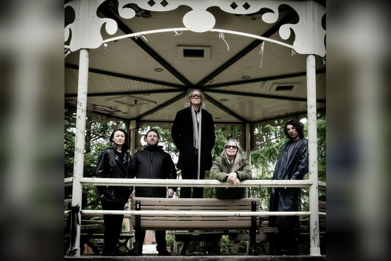The Besnard Lakes