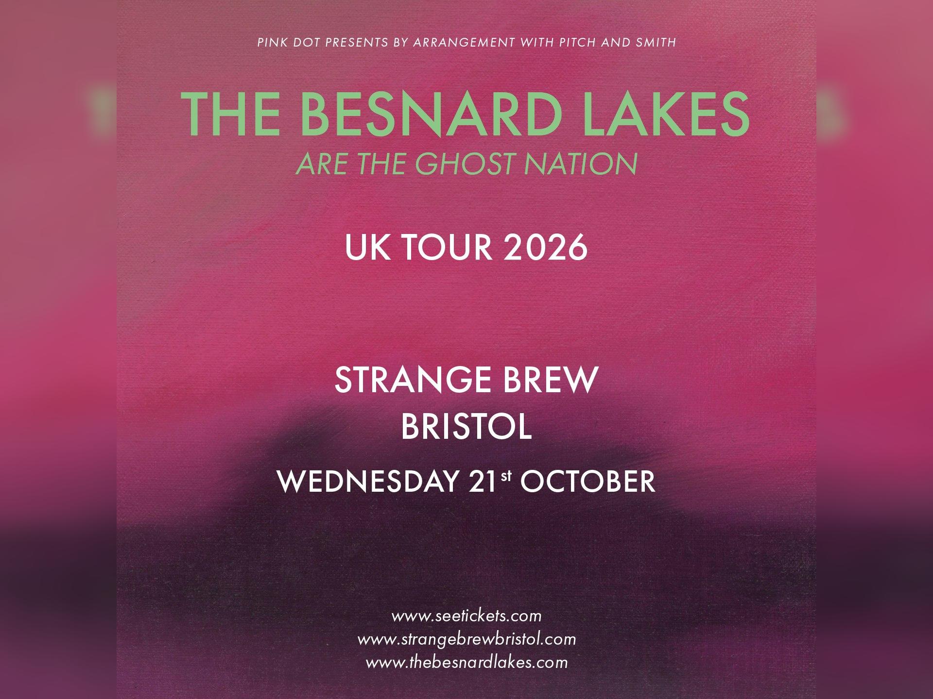 The Besnard Lakes