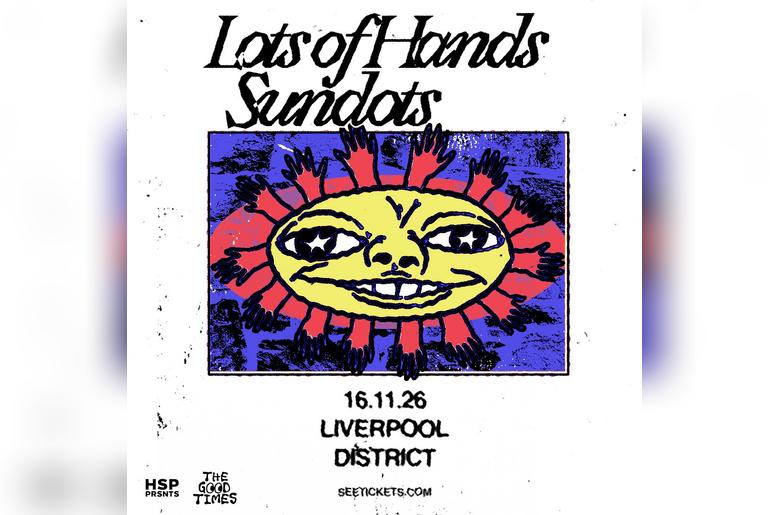 Lots of Hands & Sundots