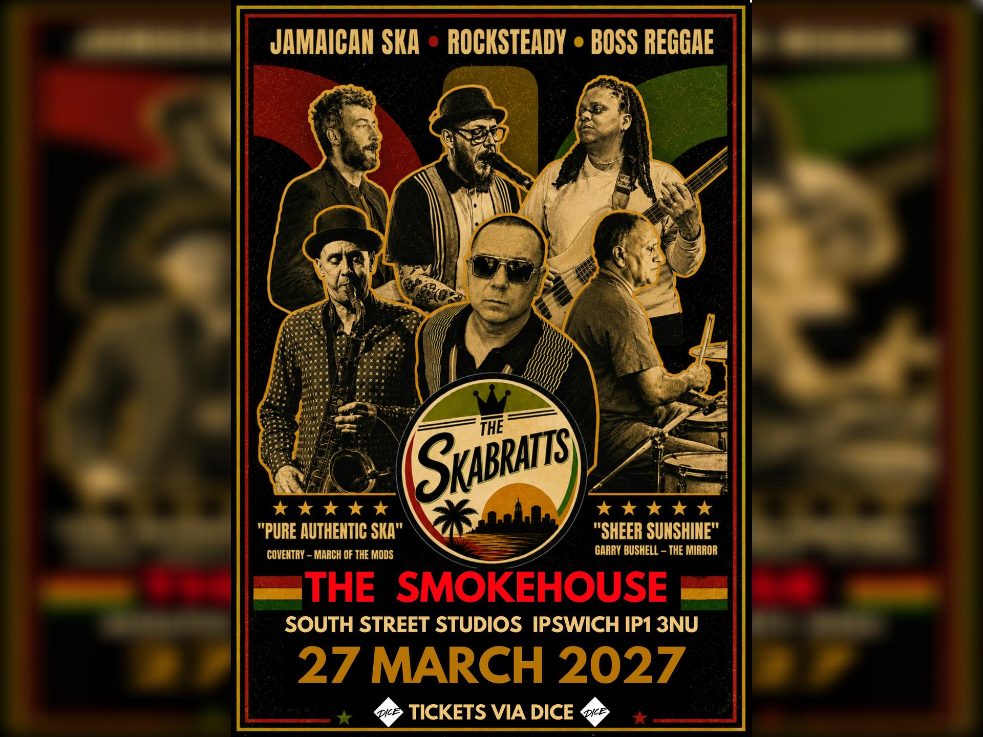The Skabratts