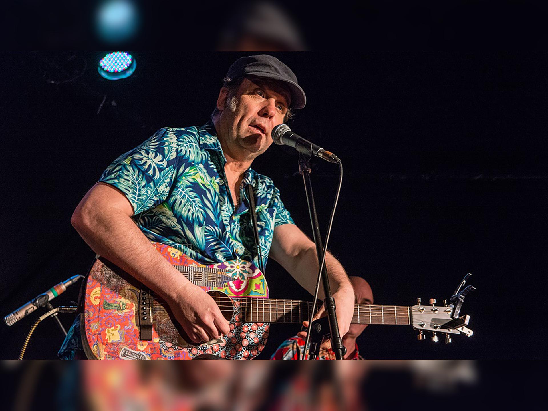 Martin Stephenson & The Daintees
