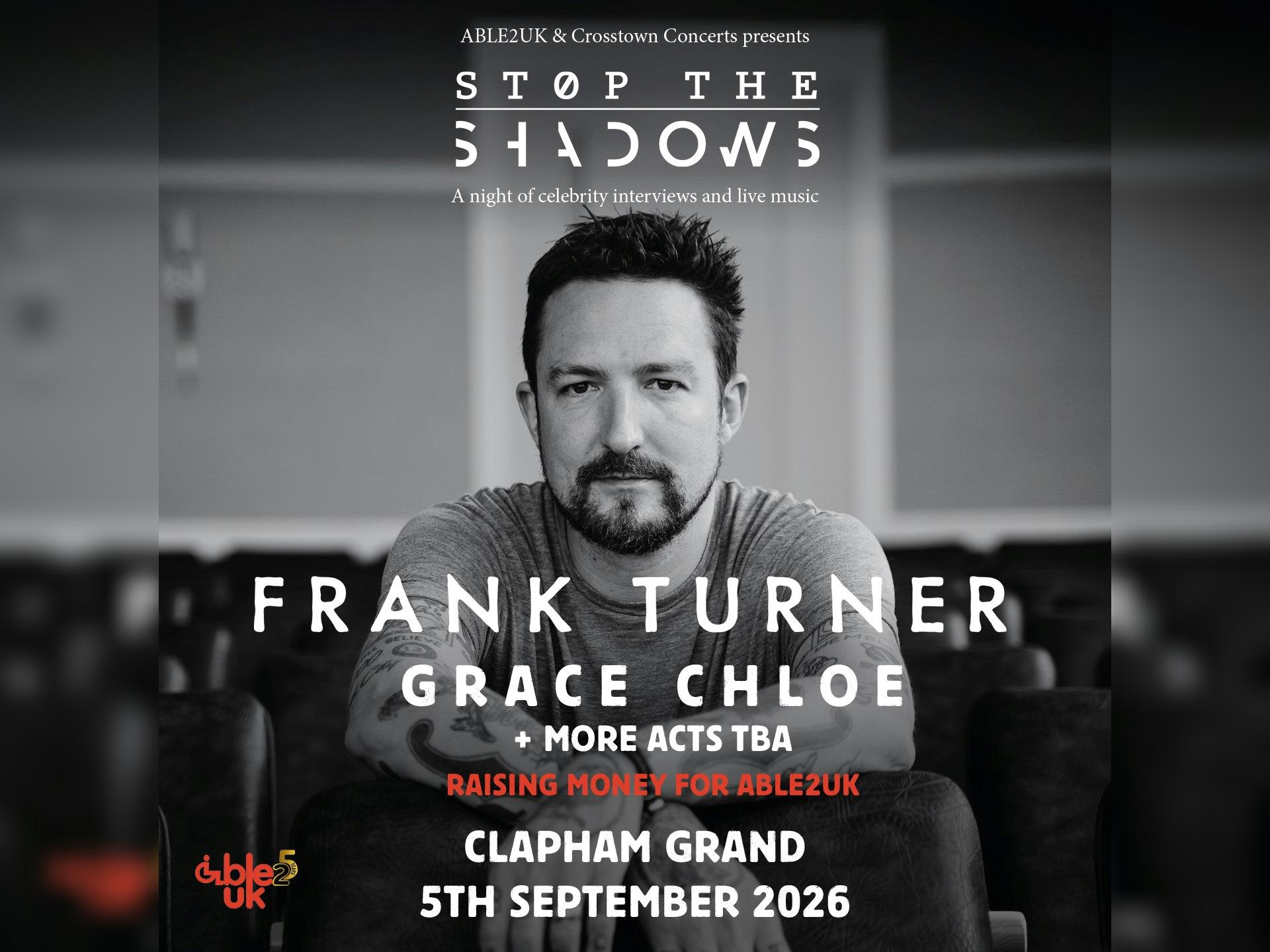 Frank Turner & The Sleeping Souls