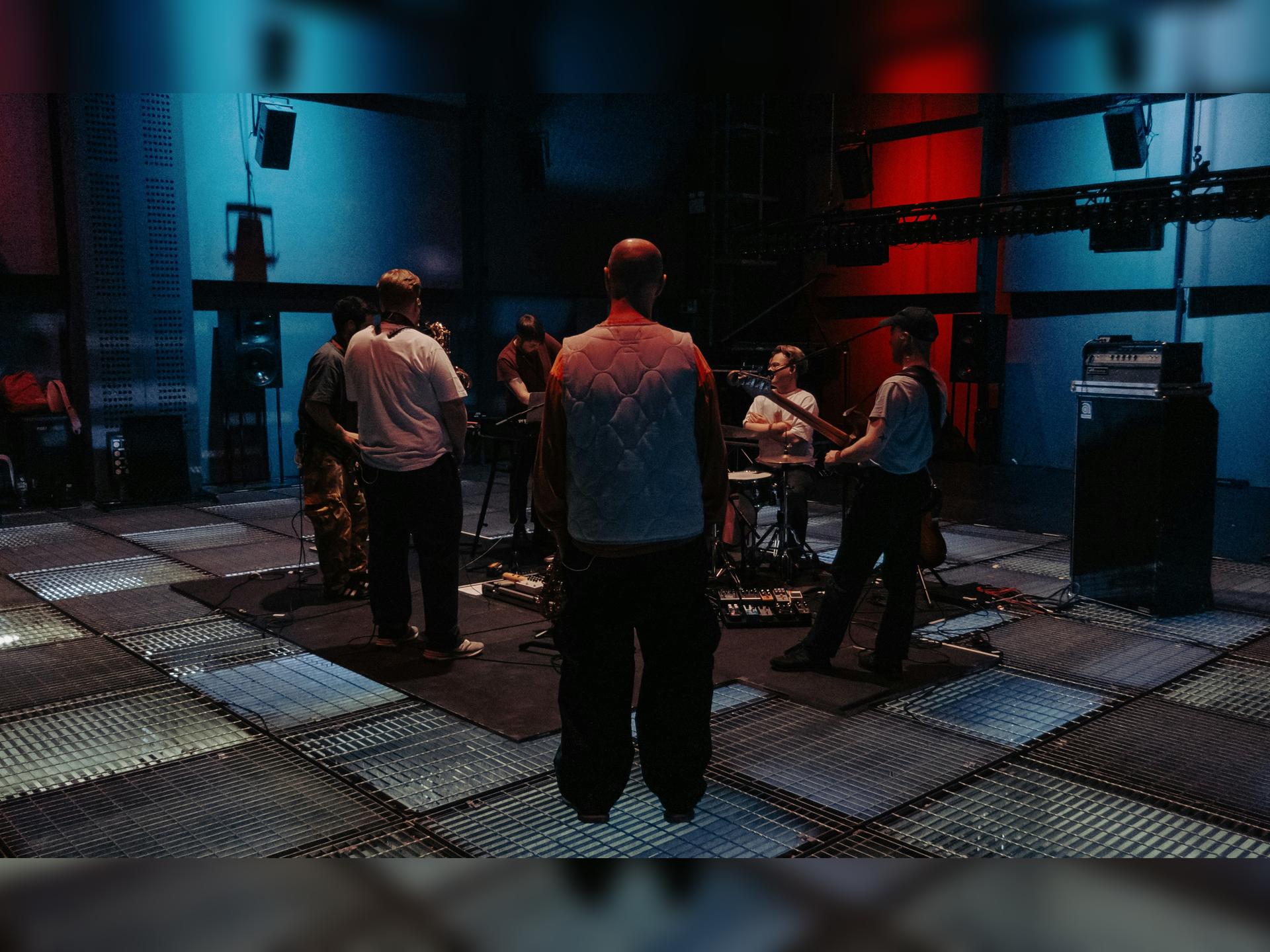 Robocobra Quartet