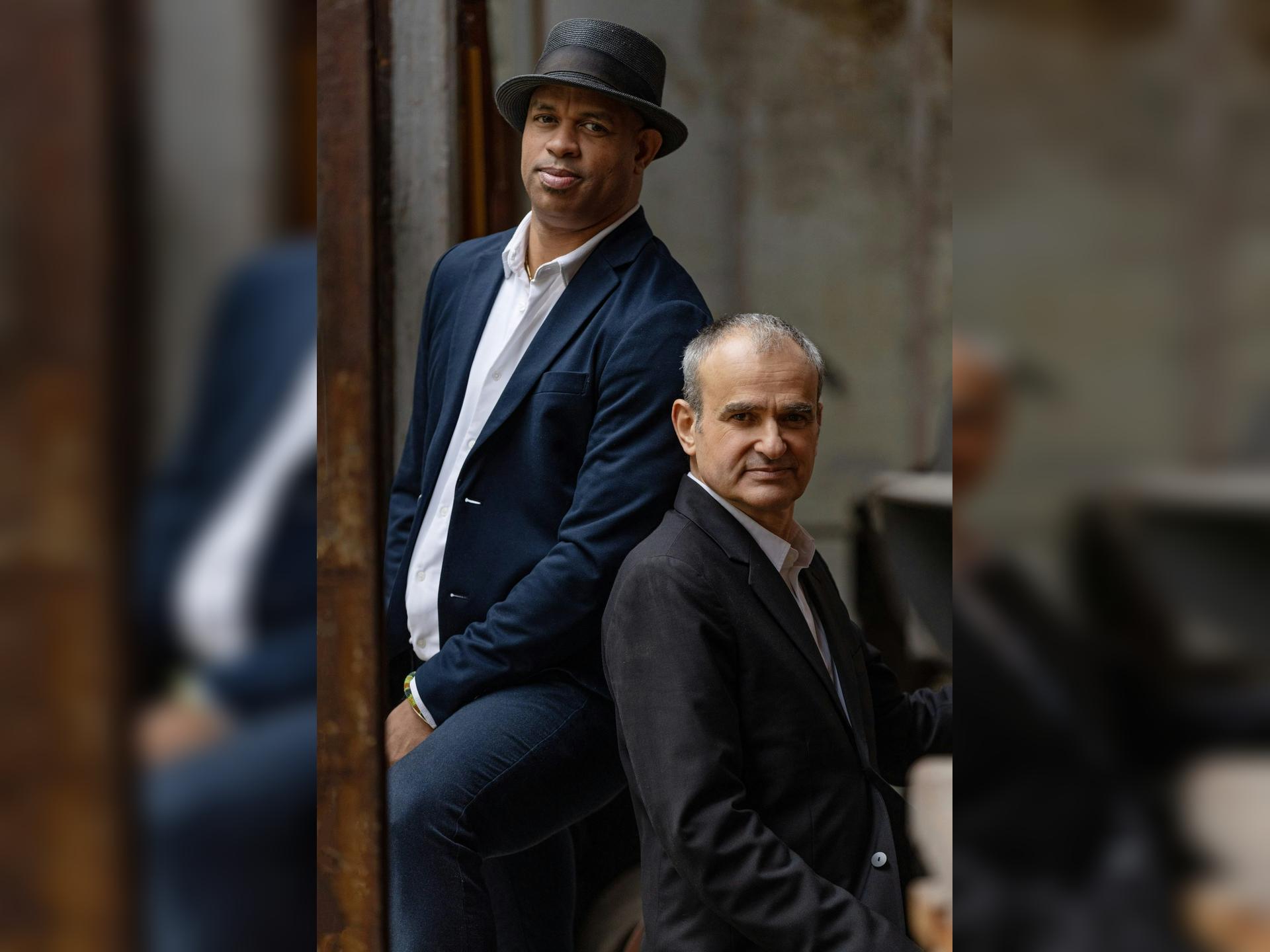 Roberto Fonseca And Vincent Segal