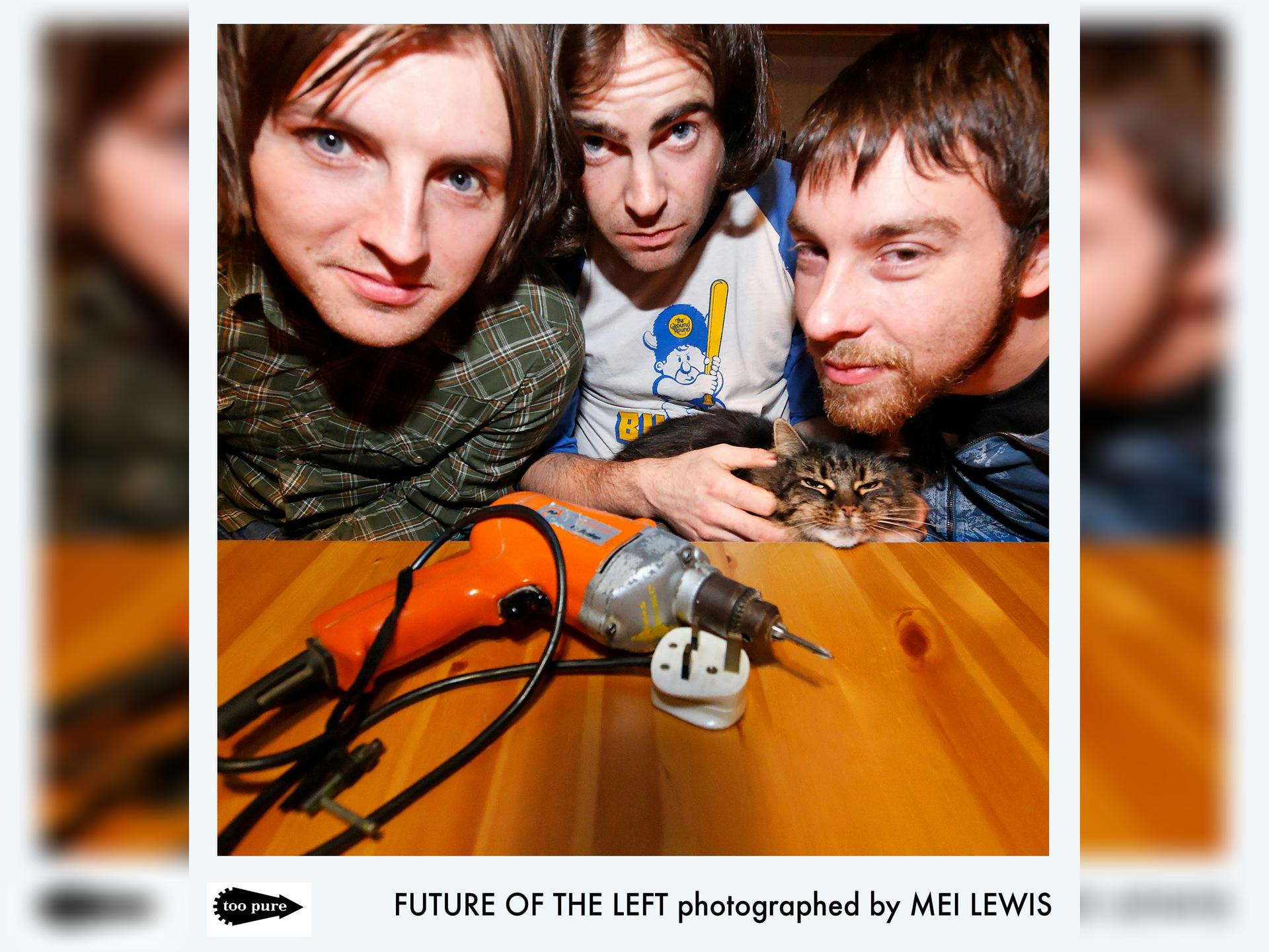 Future of the Left (Curses 20th Anniversary)