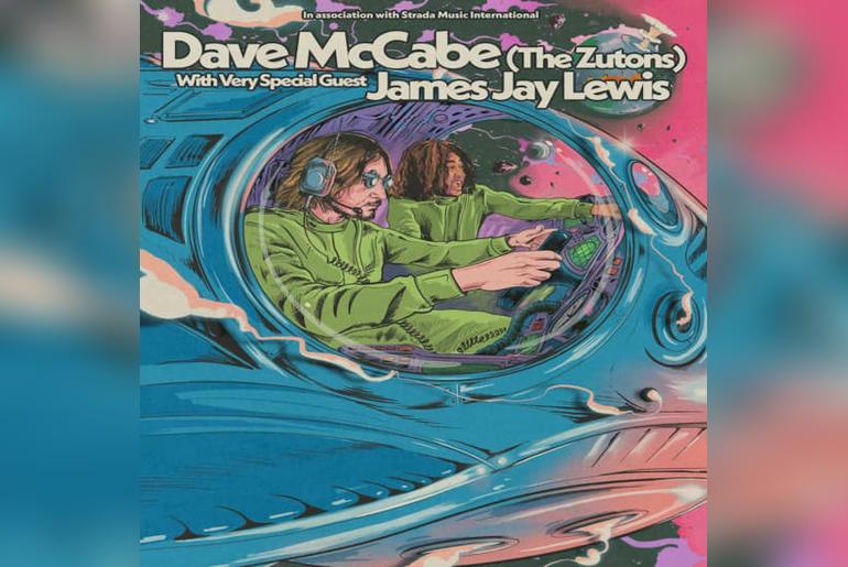 Dave Mccabe (the Zutons)