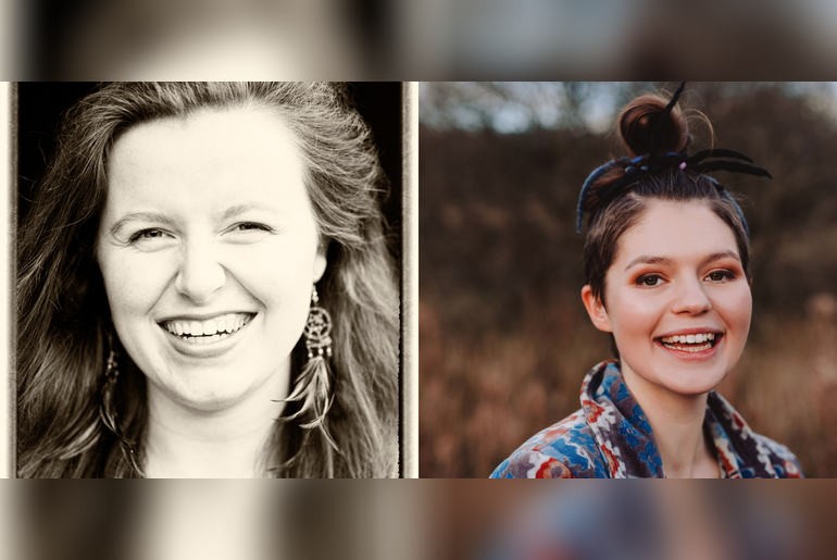 Dementia Friendly Concert: Isla Ratcliff & Evie Waddell – Scottish Traditional Music