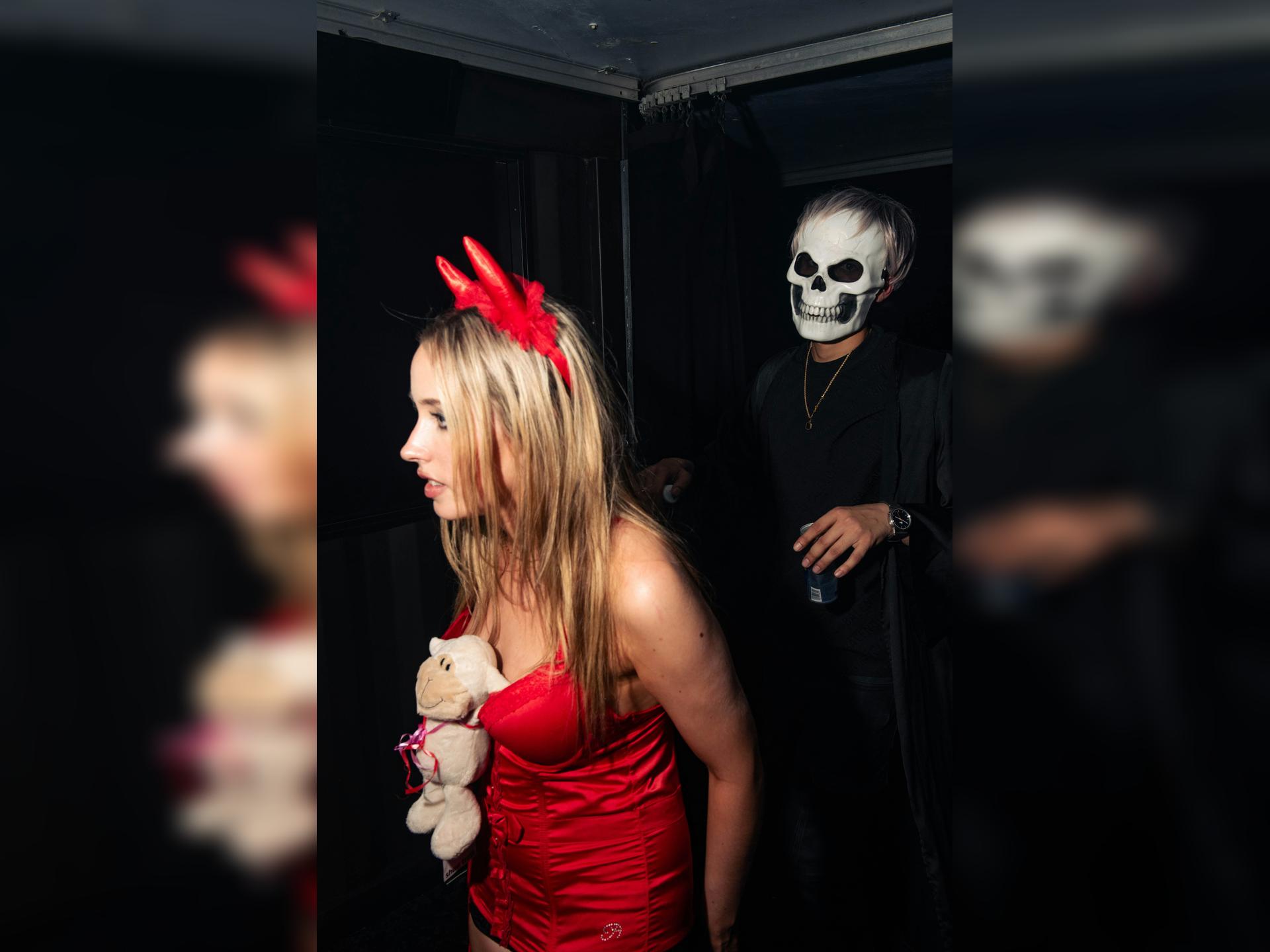 Halloween: Hell is a Nightclub