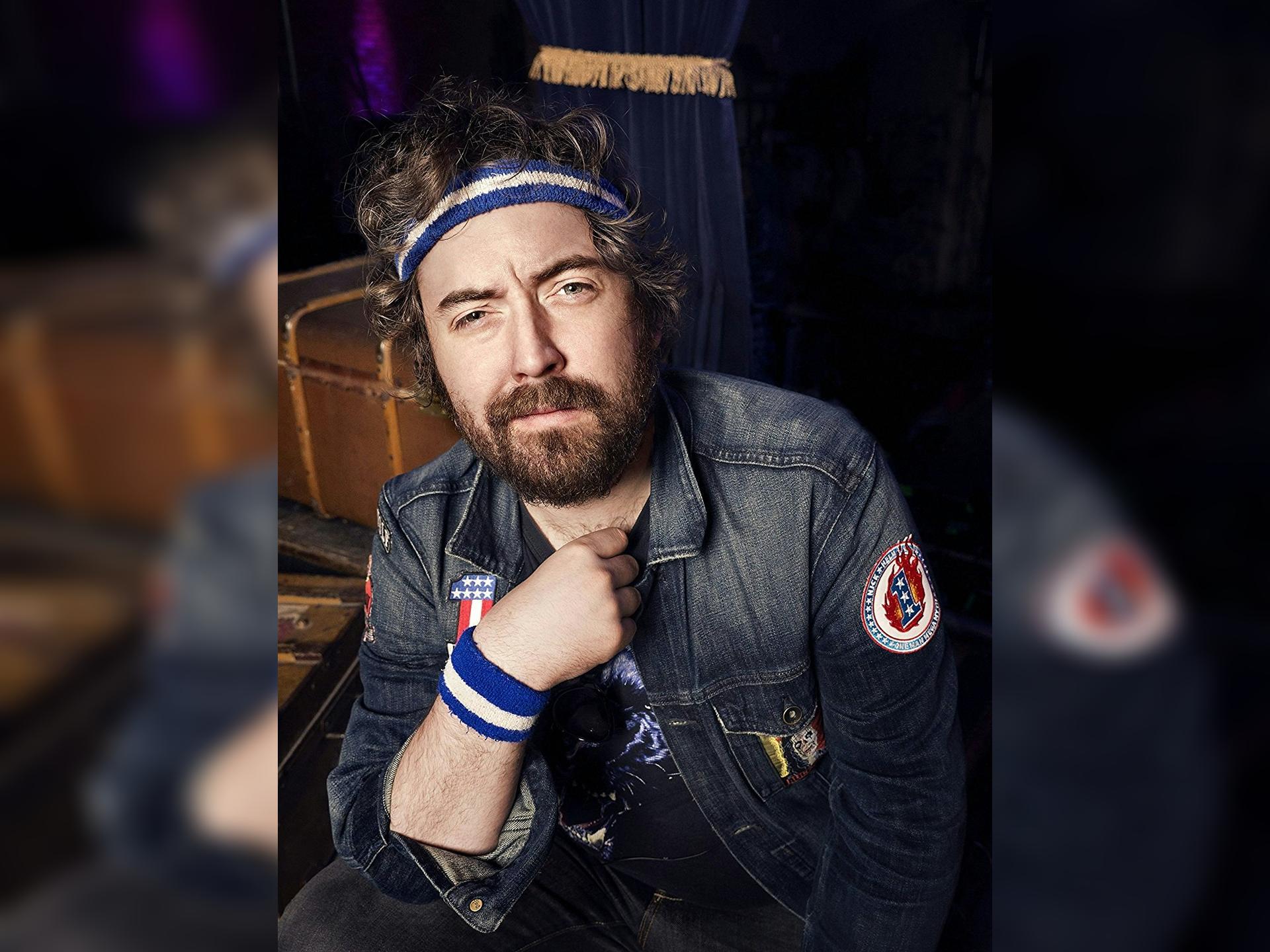 Nick Helm (+ Support)