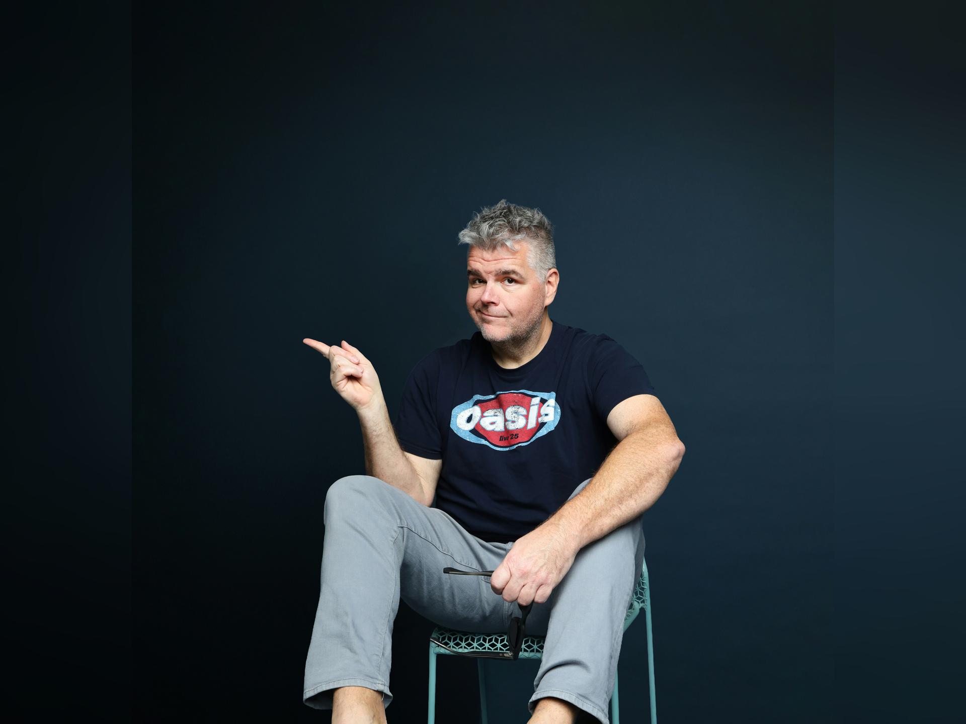 Ian Bagg