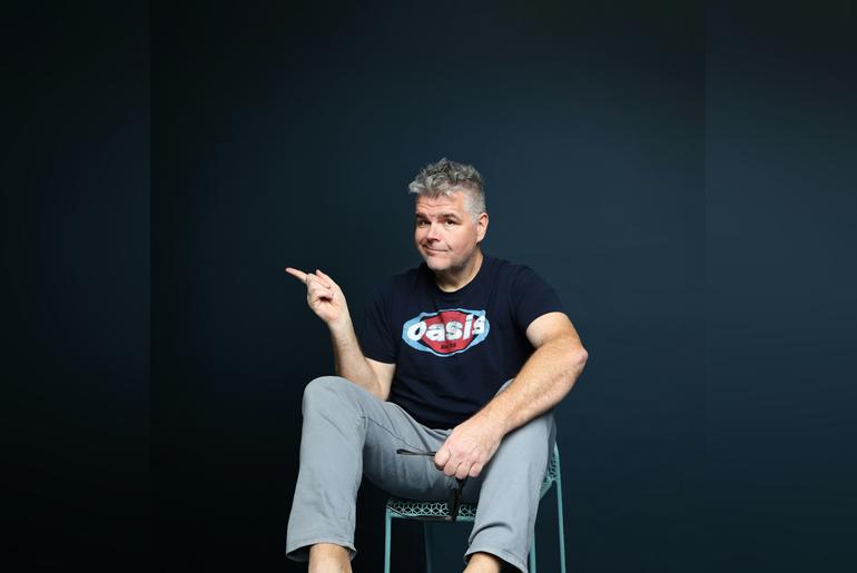Ian Bagg