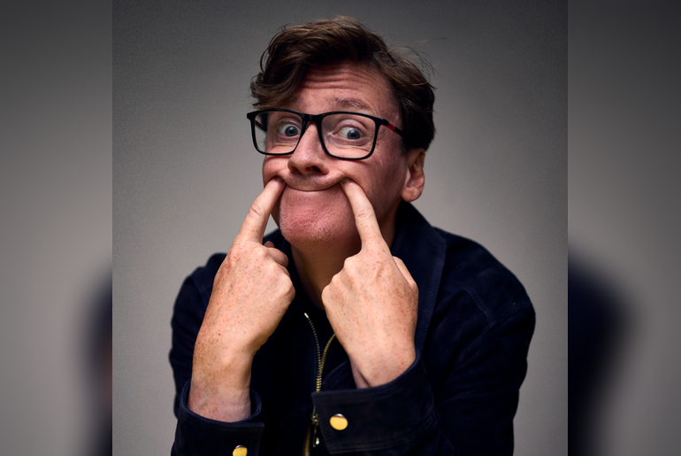 Ed Byrne: No Dramas