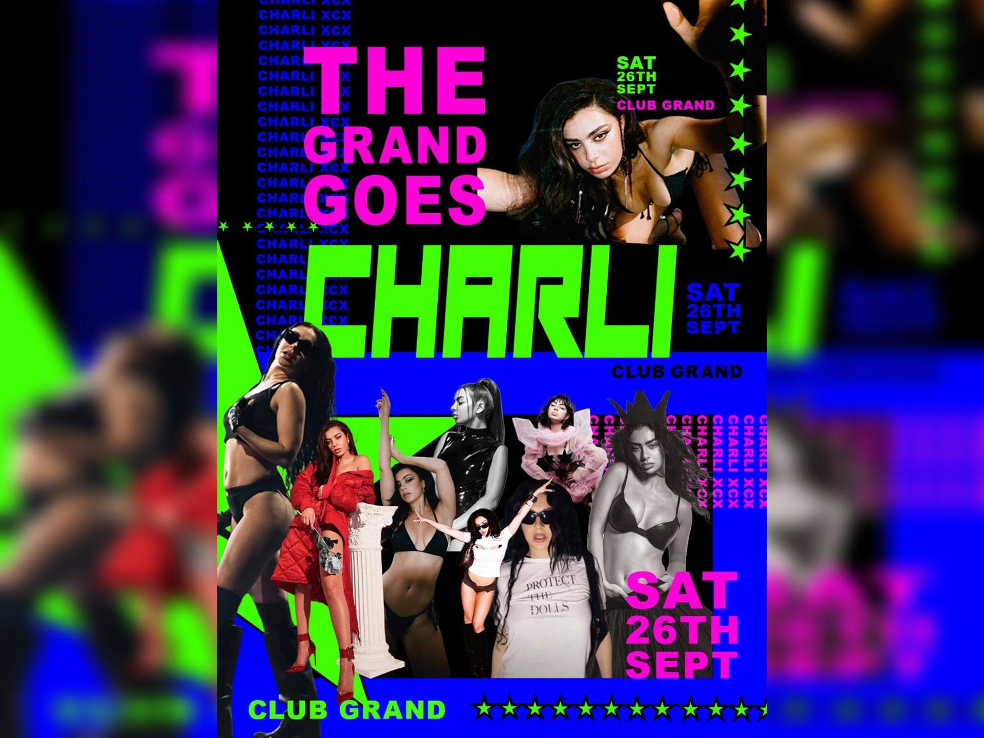 Charli Xcx Vs Slayyyter
