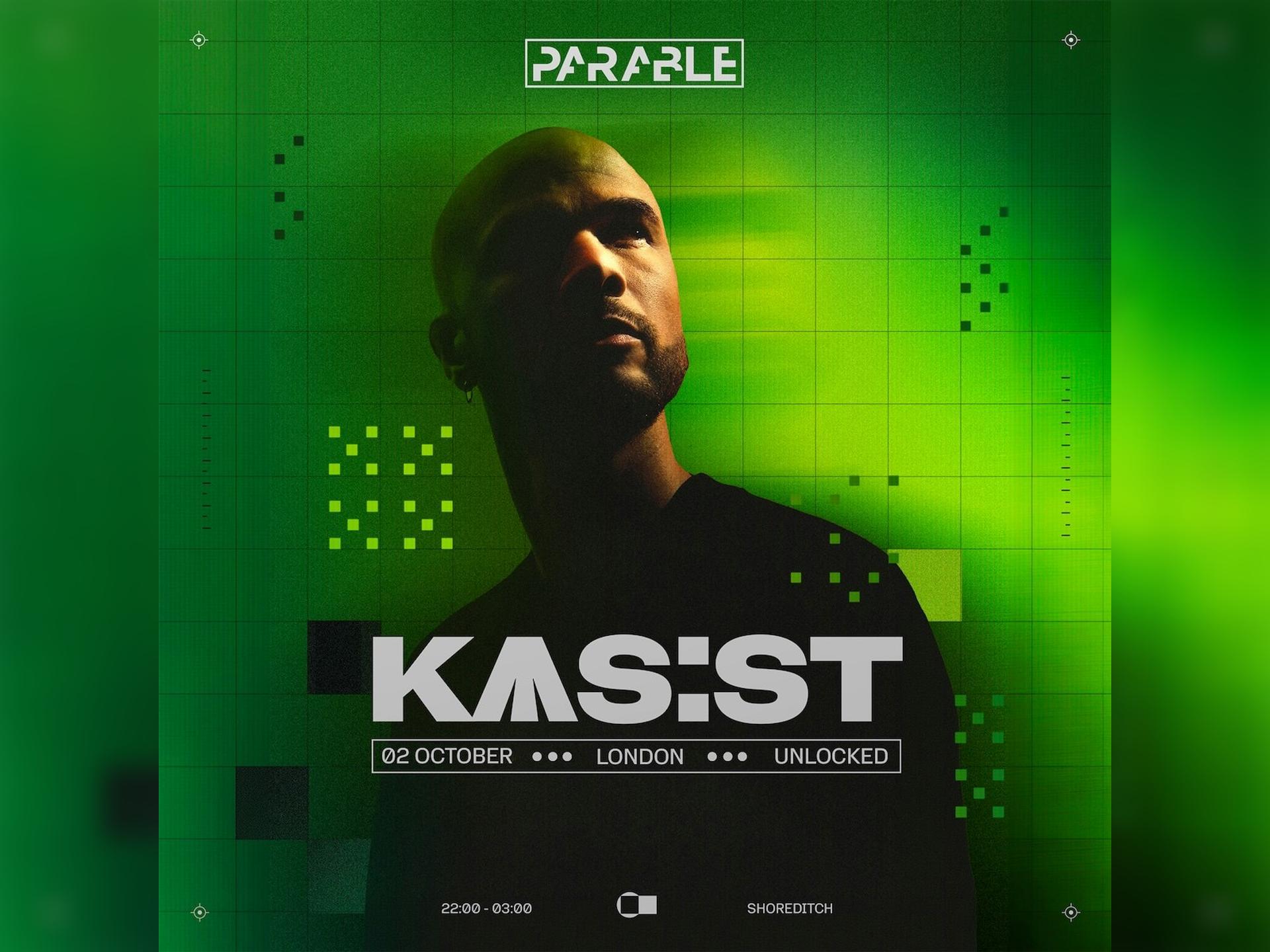 Parable: Kas:St at Unlocked