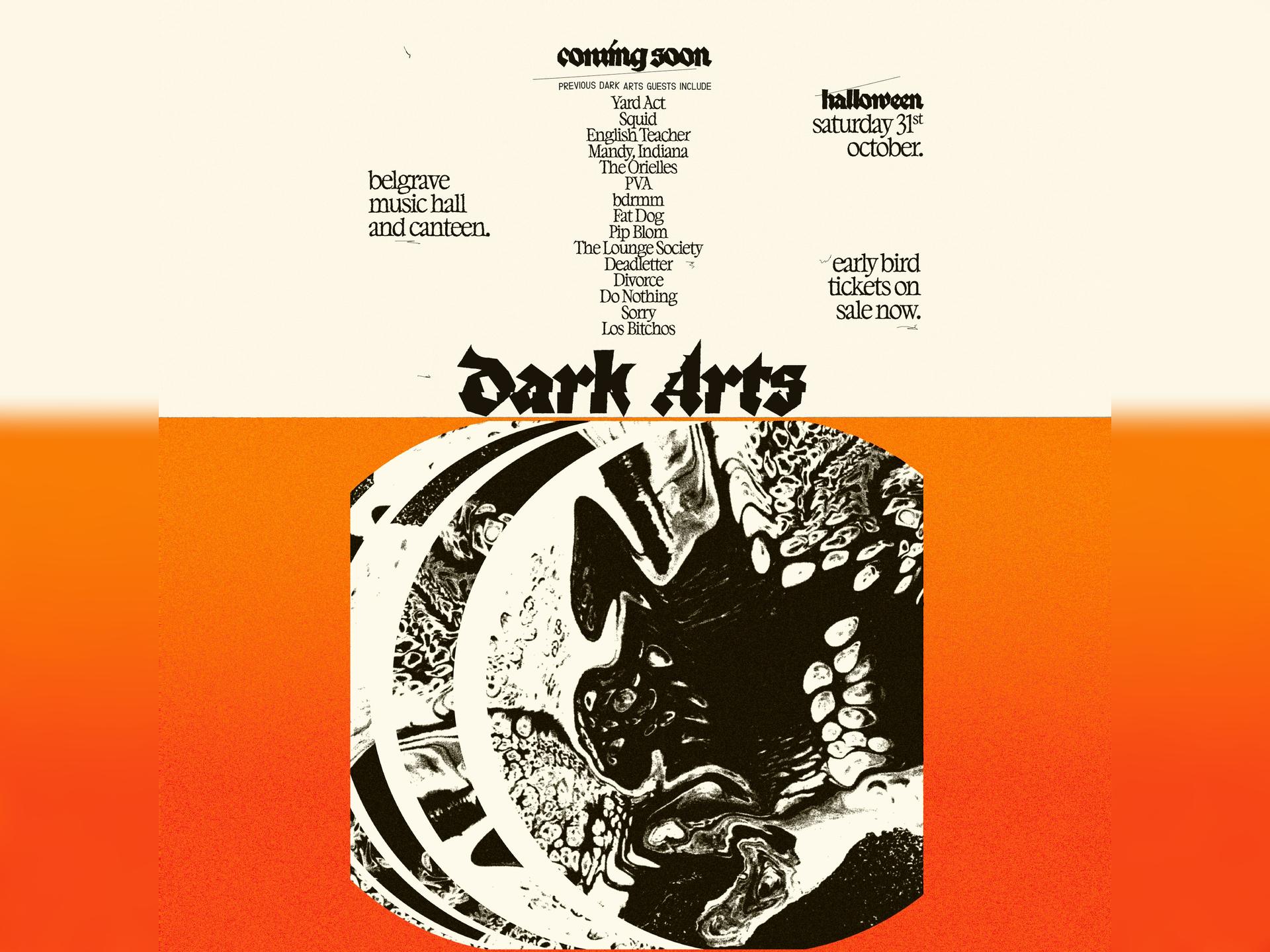 Dark Arts: Heartworms, Walt Disco, and More