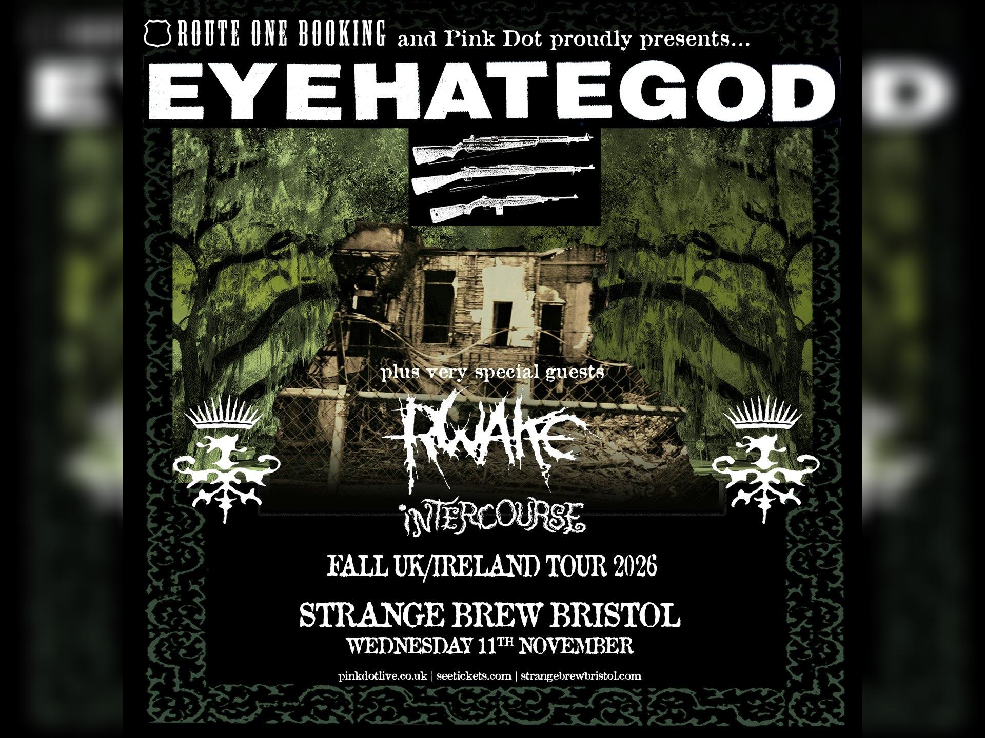Eyehategod
