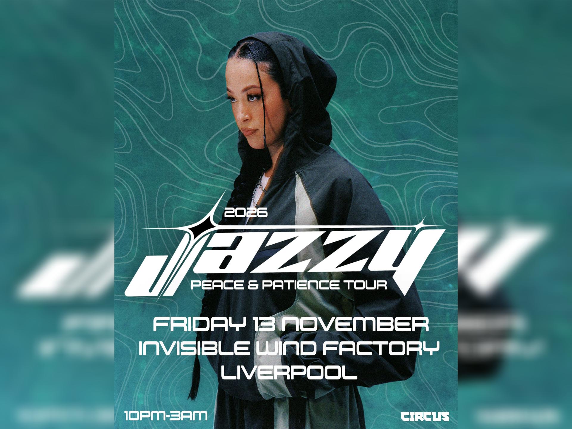 Jazzy