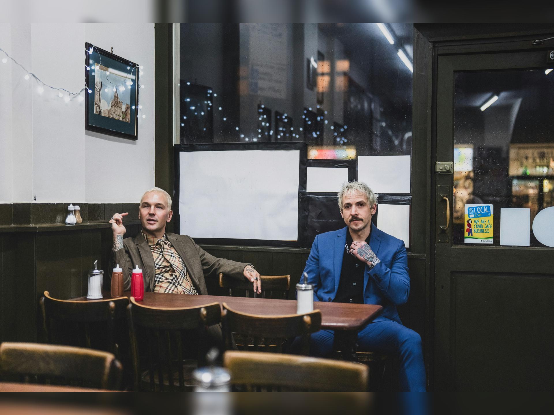 The Ordinary Boys